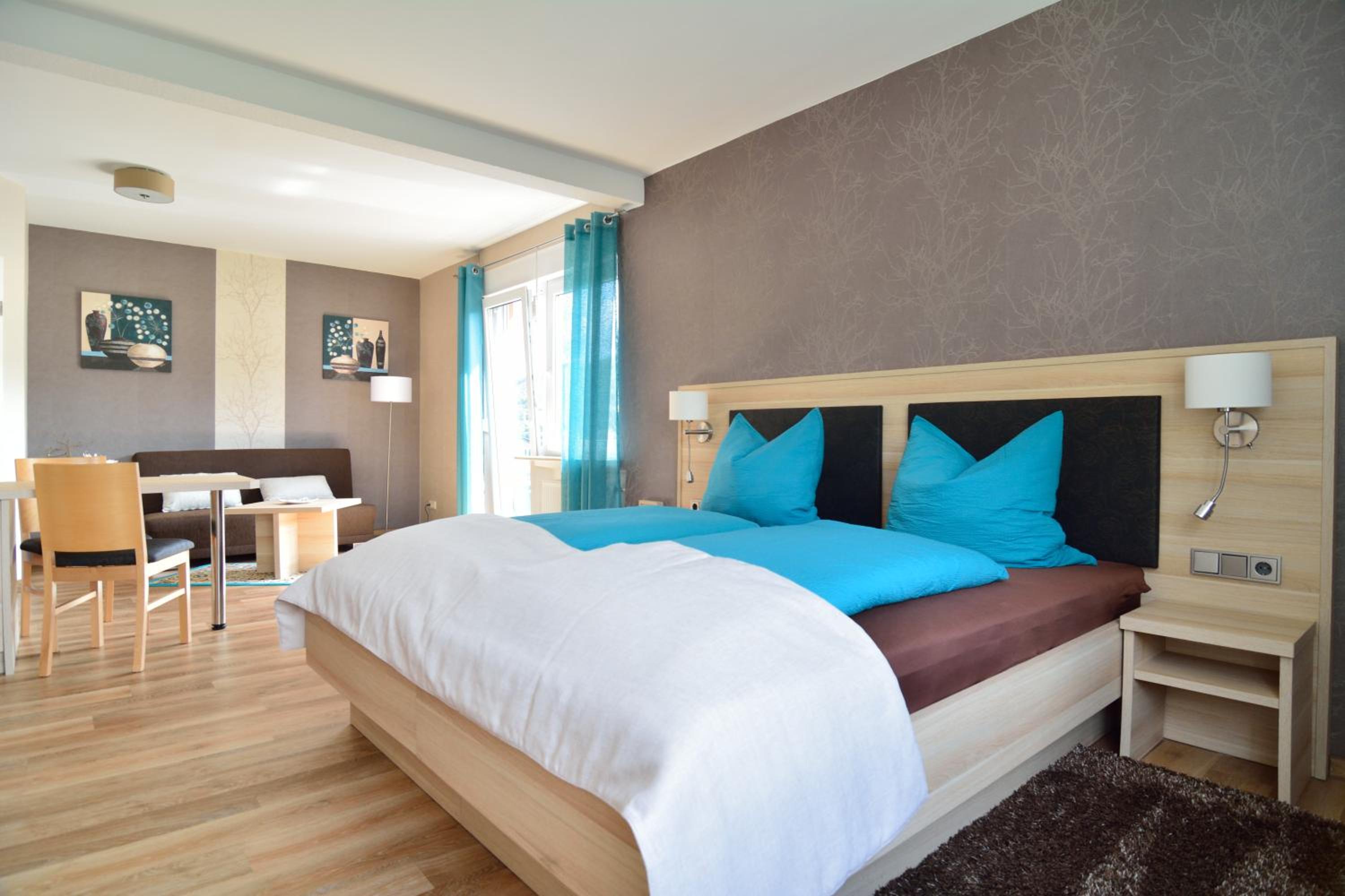 Comfort Double Room with Balcony photo 3