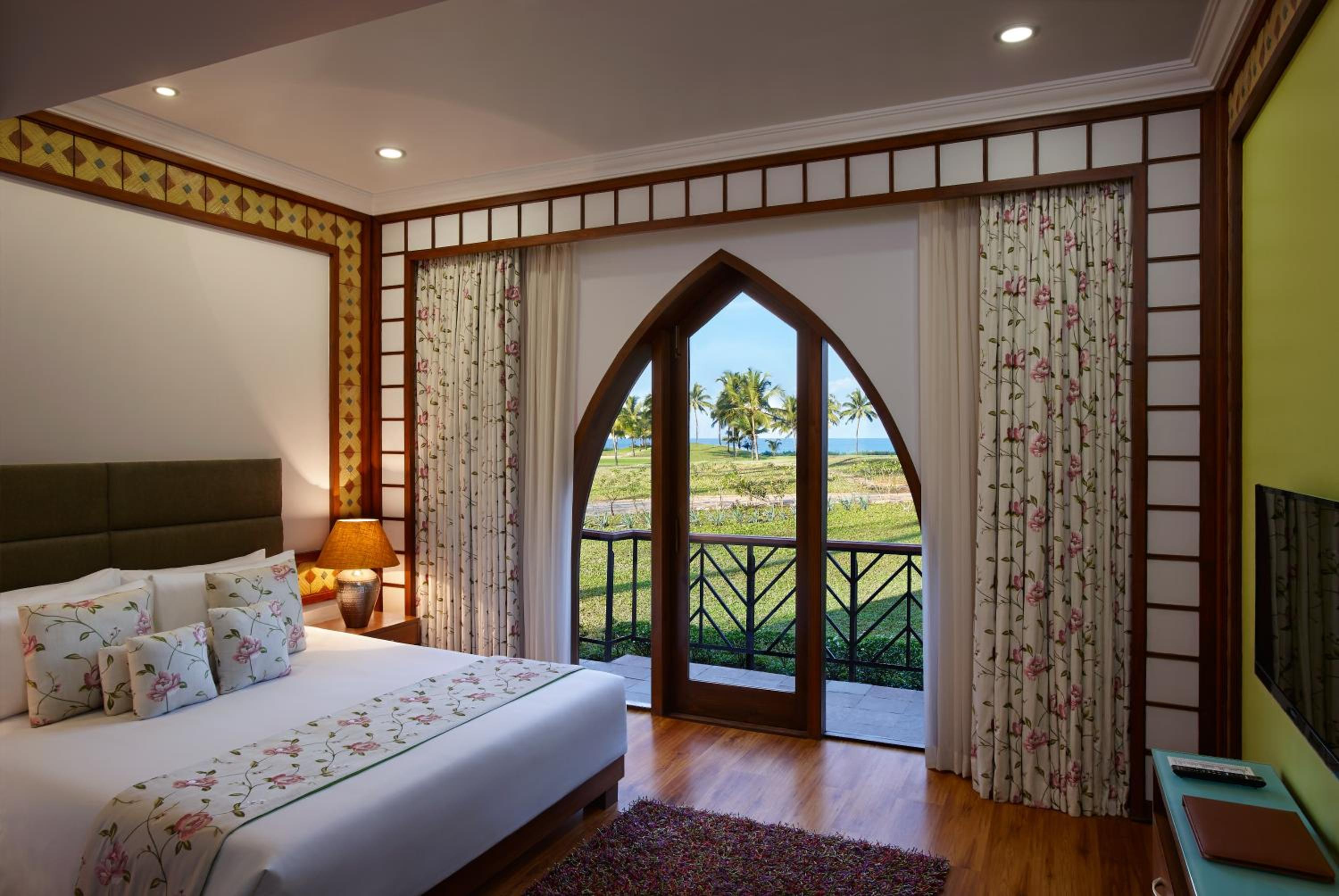 2 Bedroom Family Ocean View Villa - Free round trip airport transfer from Dabolim Airport  - Photo 1