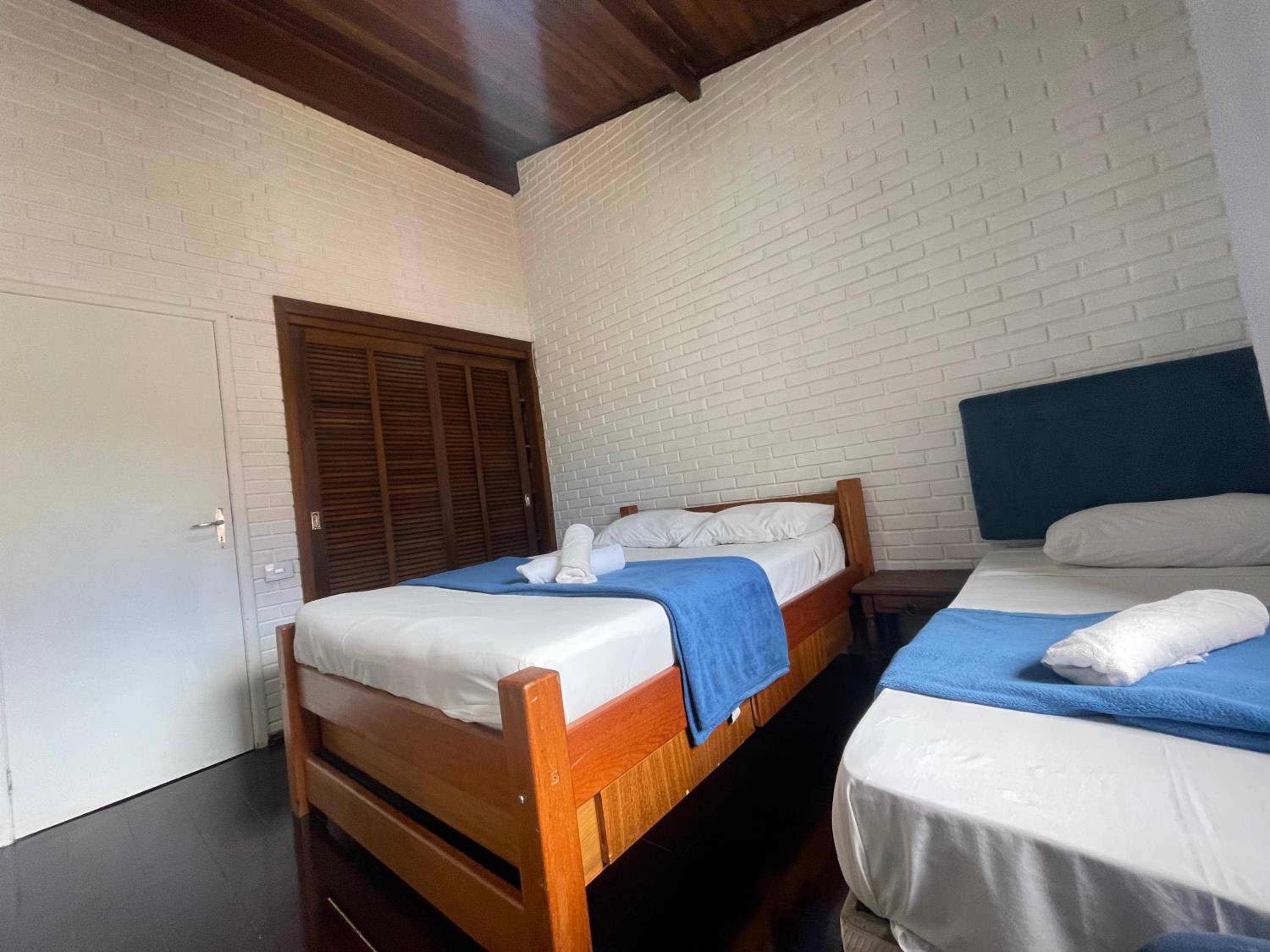 Triple Room with Shared Bathroom
