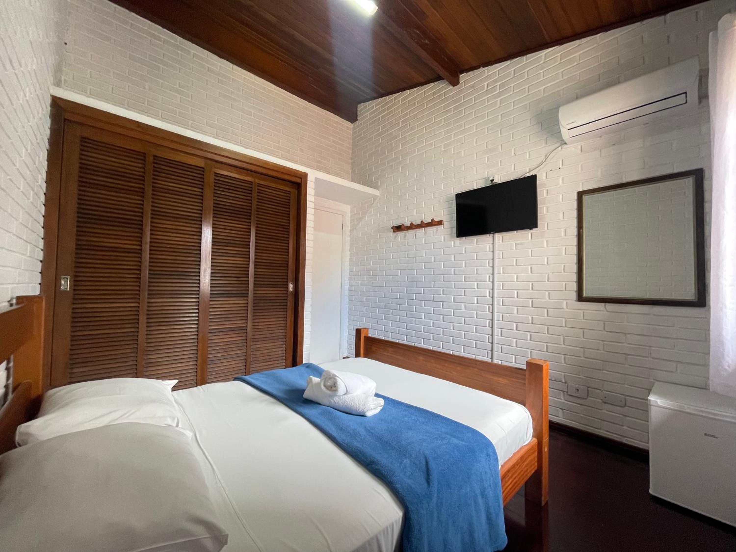 Double Room with Shared Bathroom