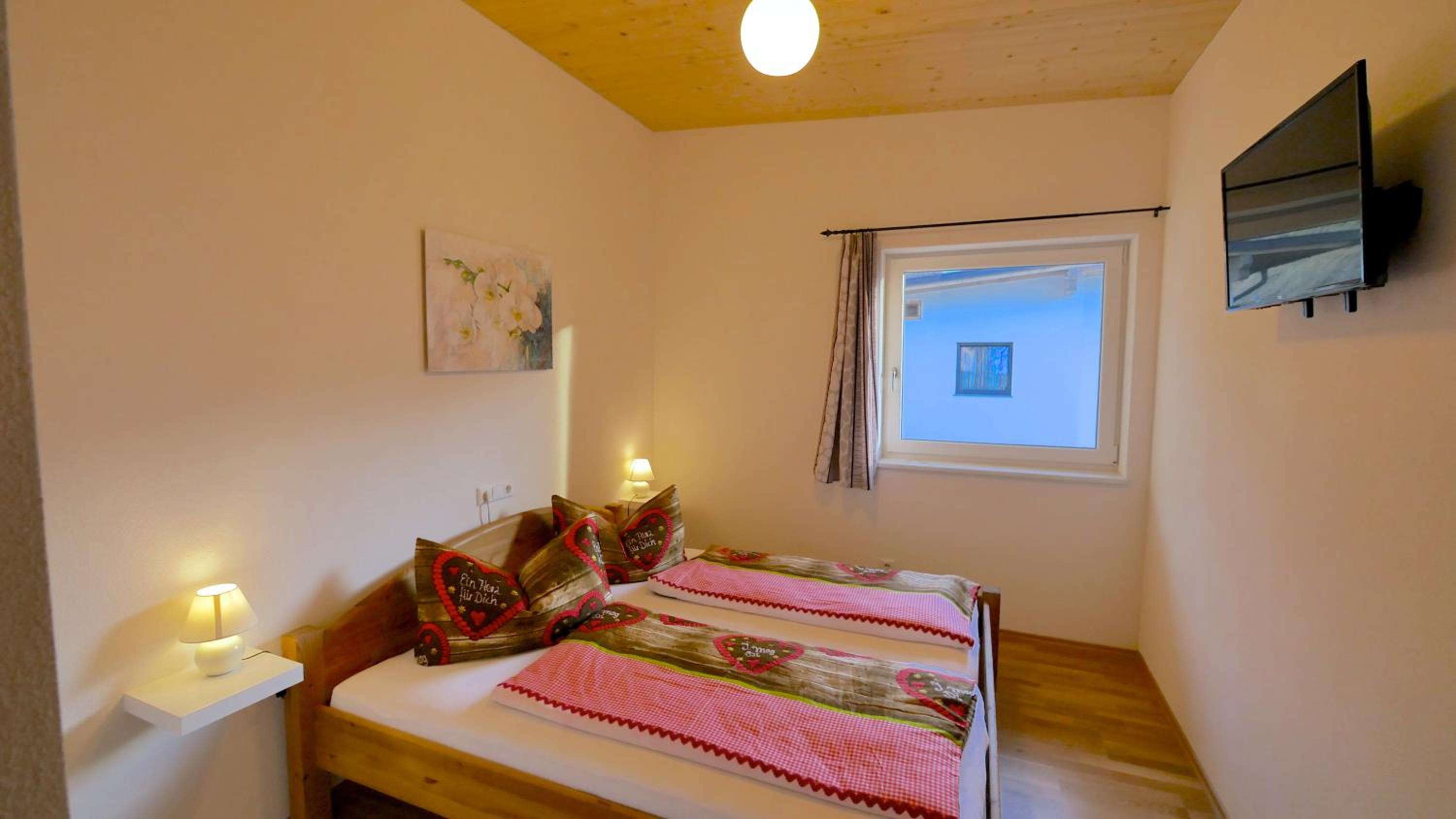 Apartment with Mountain View photo 2