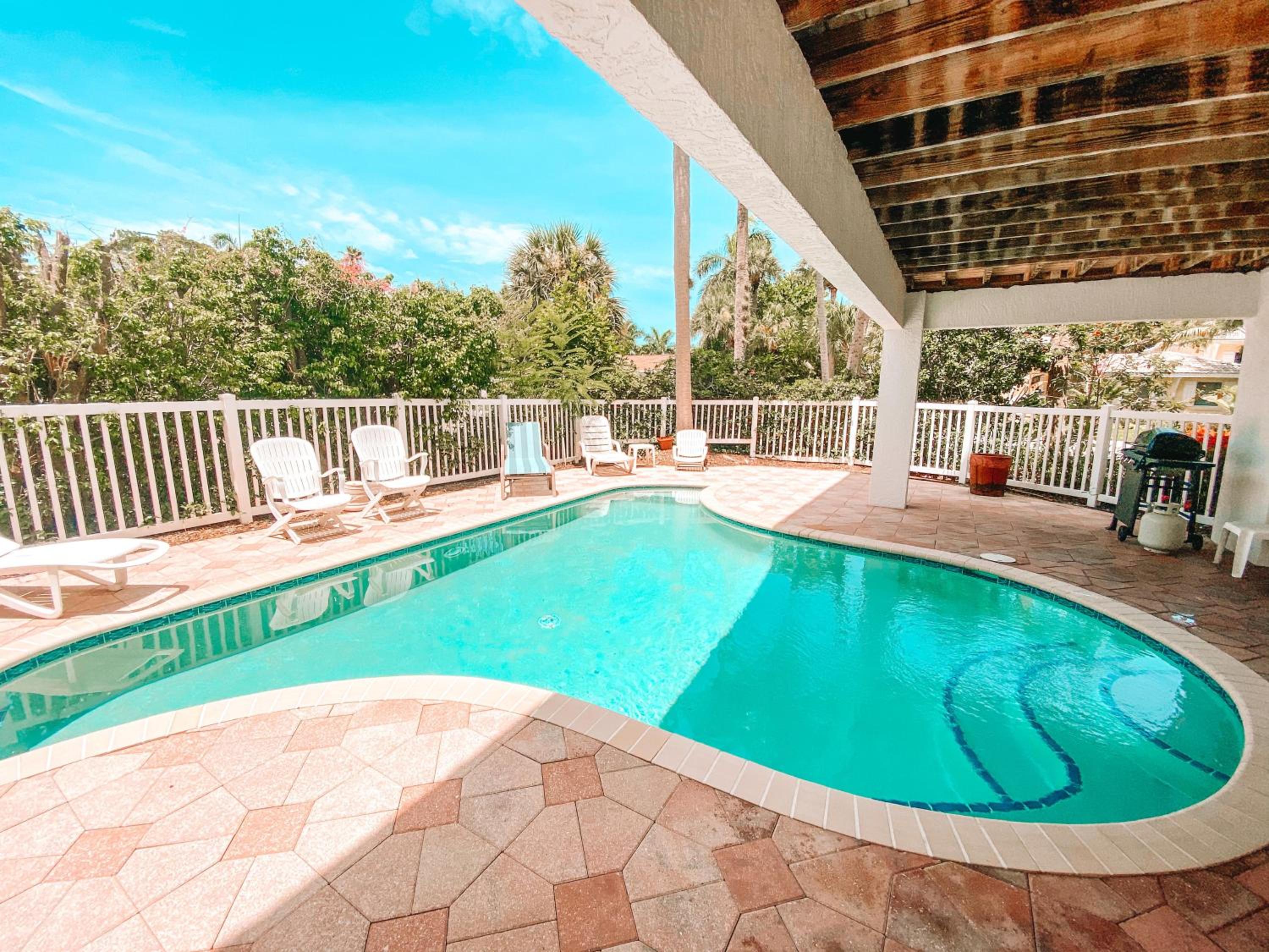 Three-Bedroom Vacation Home  photo 1