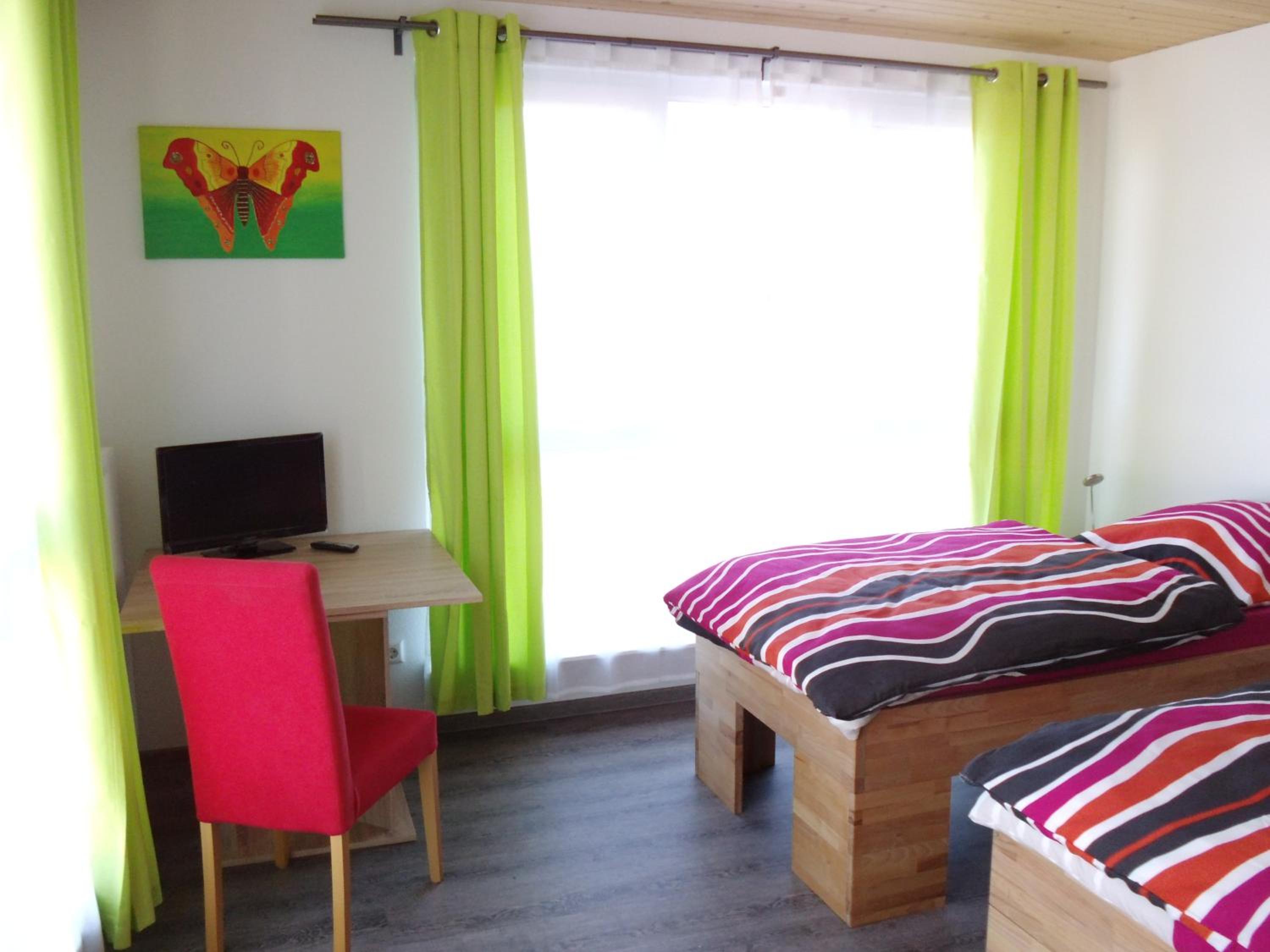 Double or Twin Room with Bathroom photo 3