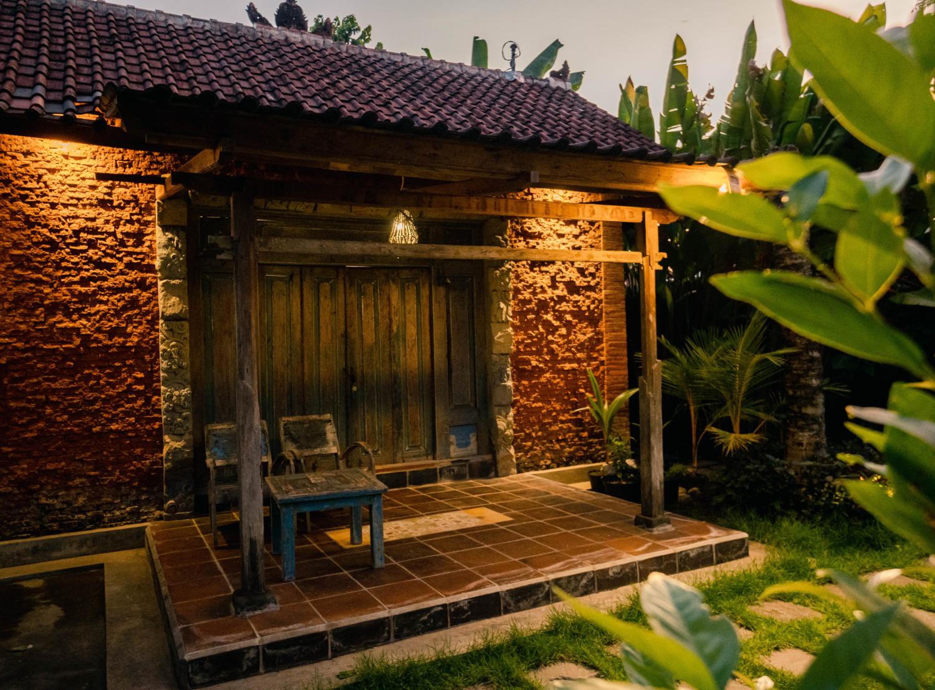 Double Room with Garden View photo 1
