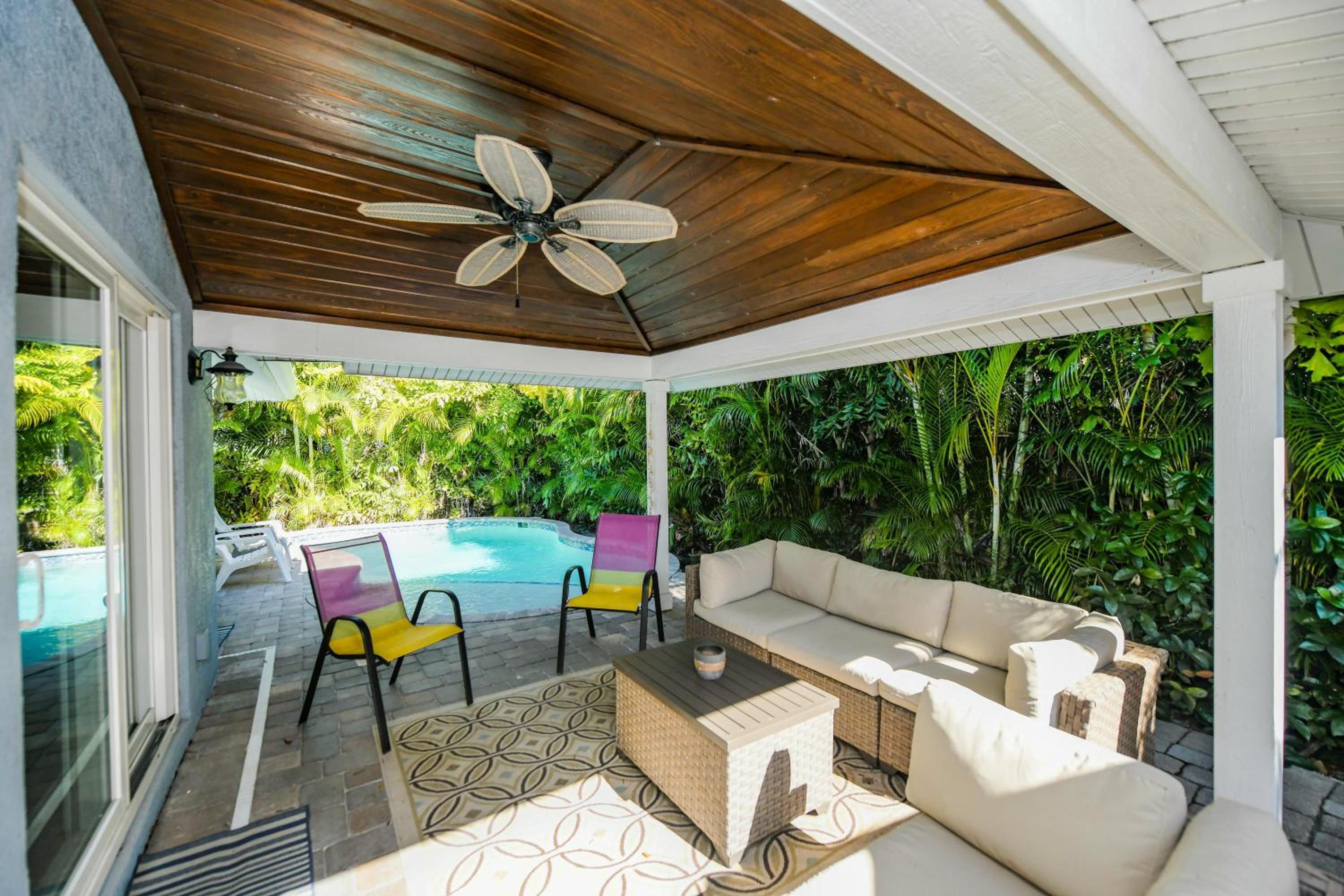 Four-Bedroom Holiday Home photo 2