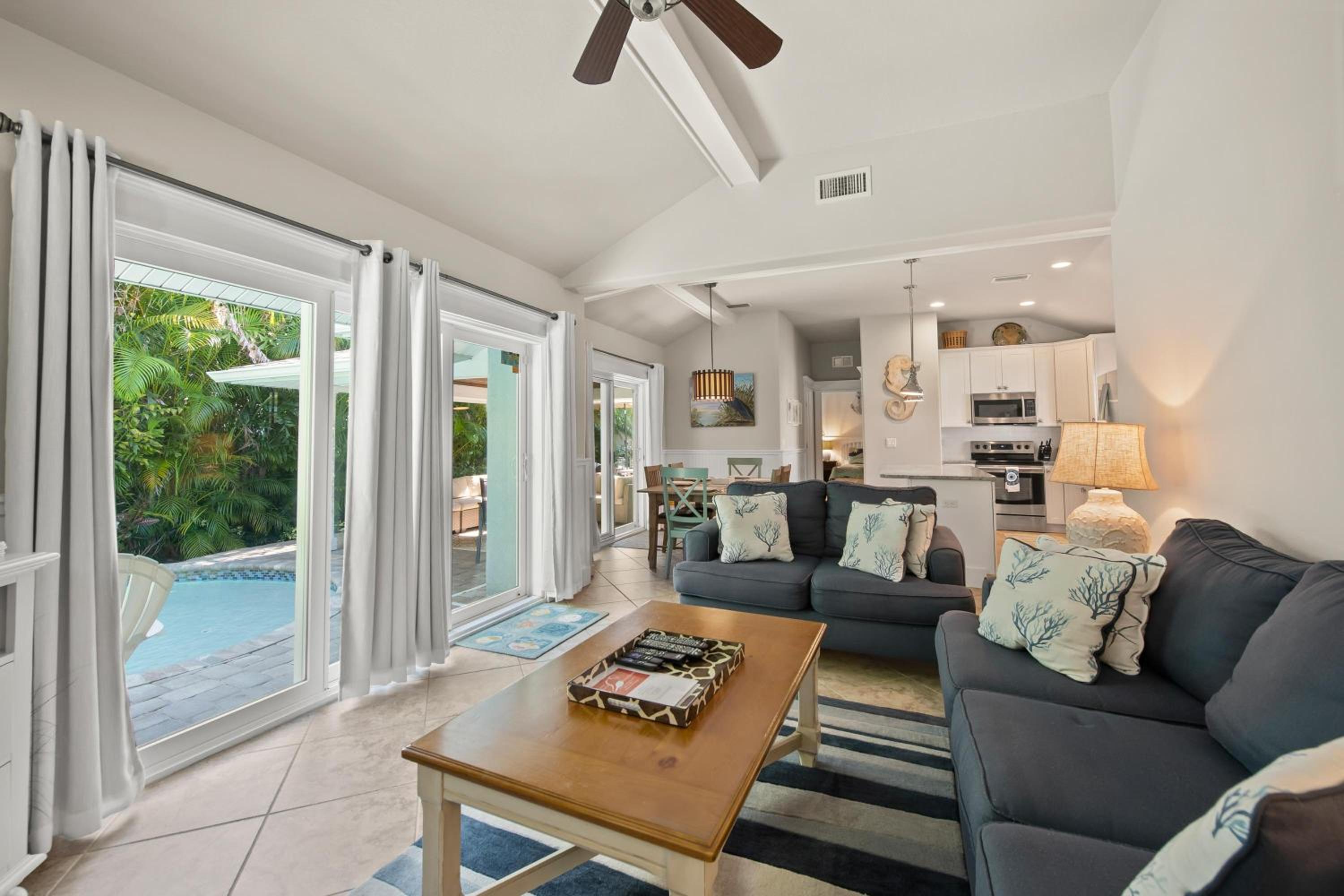 Four-Bedroom Holiday Home photo 3
