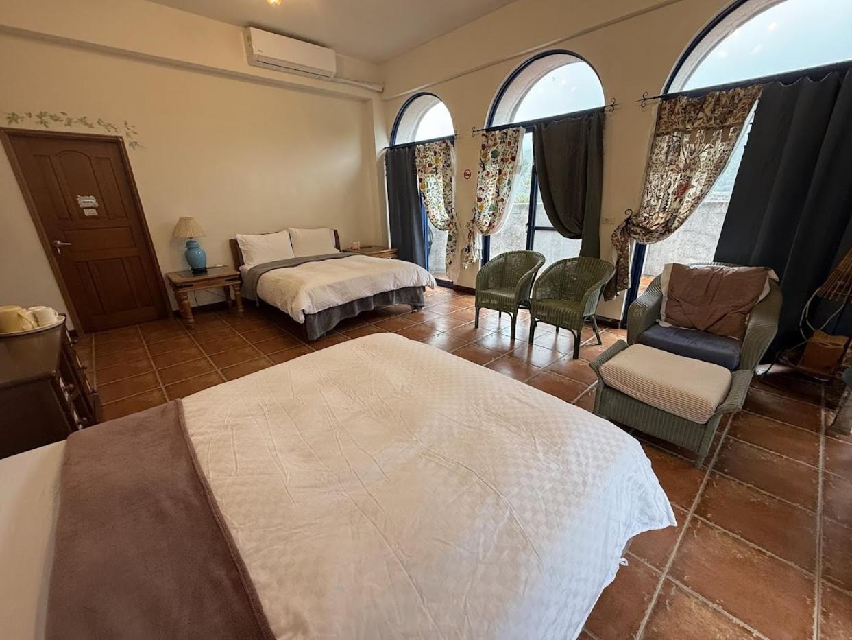 Quadruple Room with Terrace photo 1