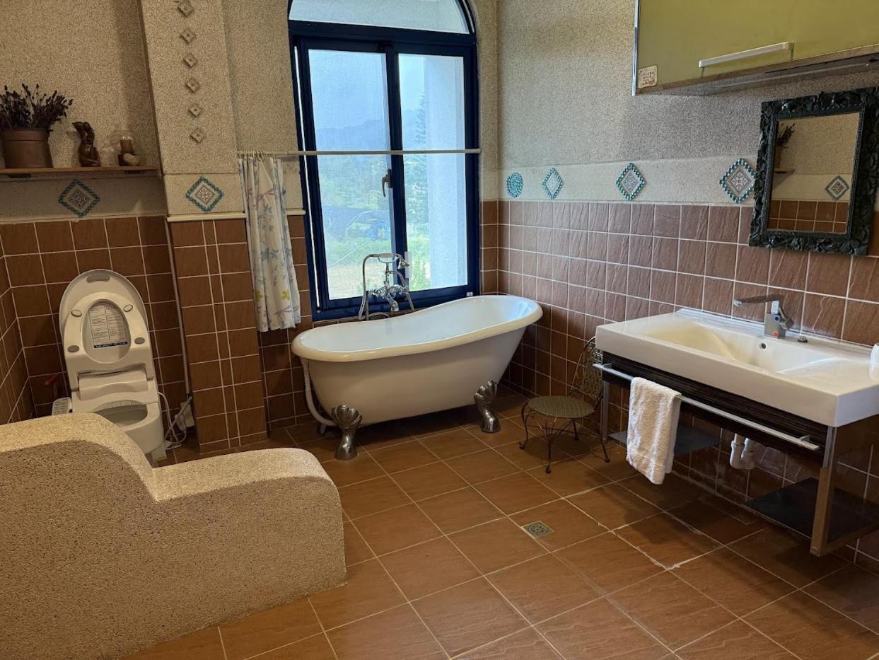 Quadruple Room with Terrace photo 2