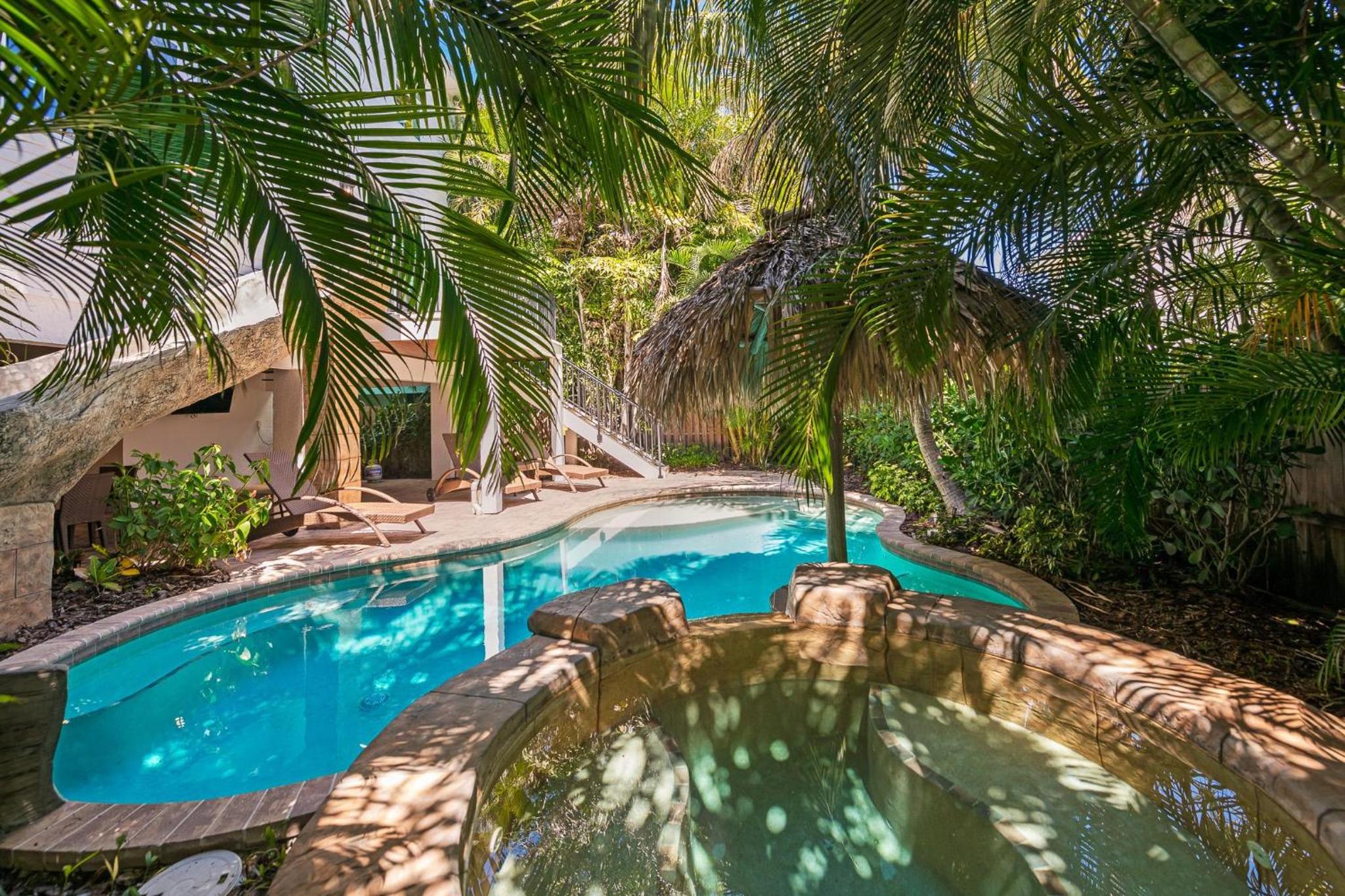 Six-Bedroom Holiday Home photo 3