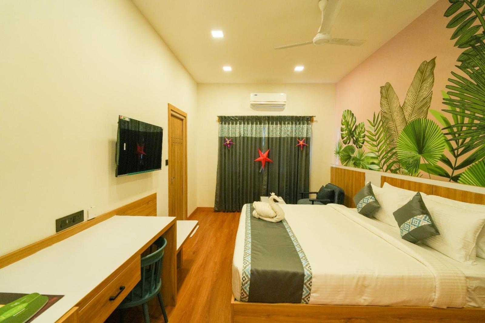 Deluxe King Studio