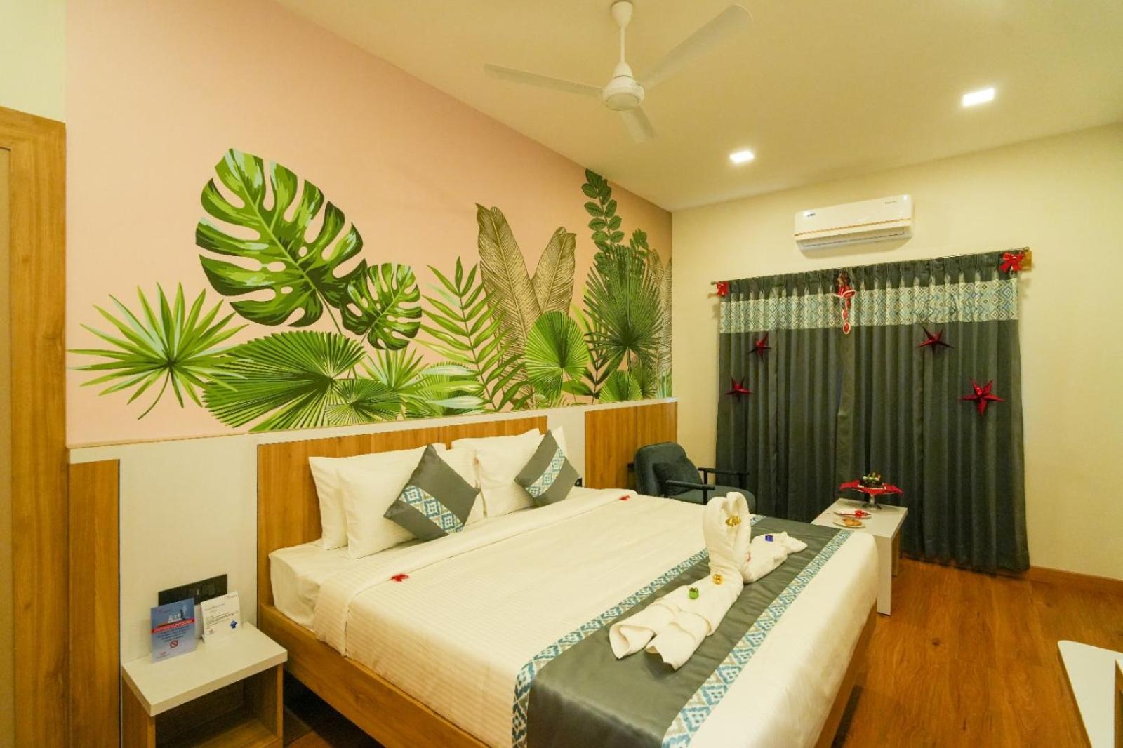 Superior King Room