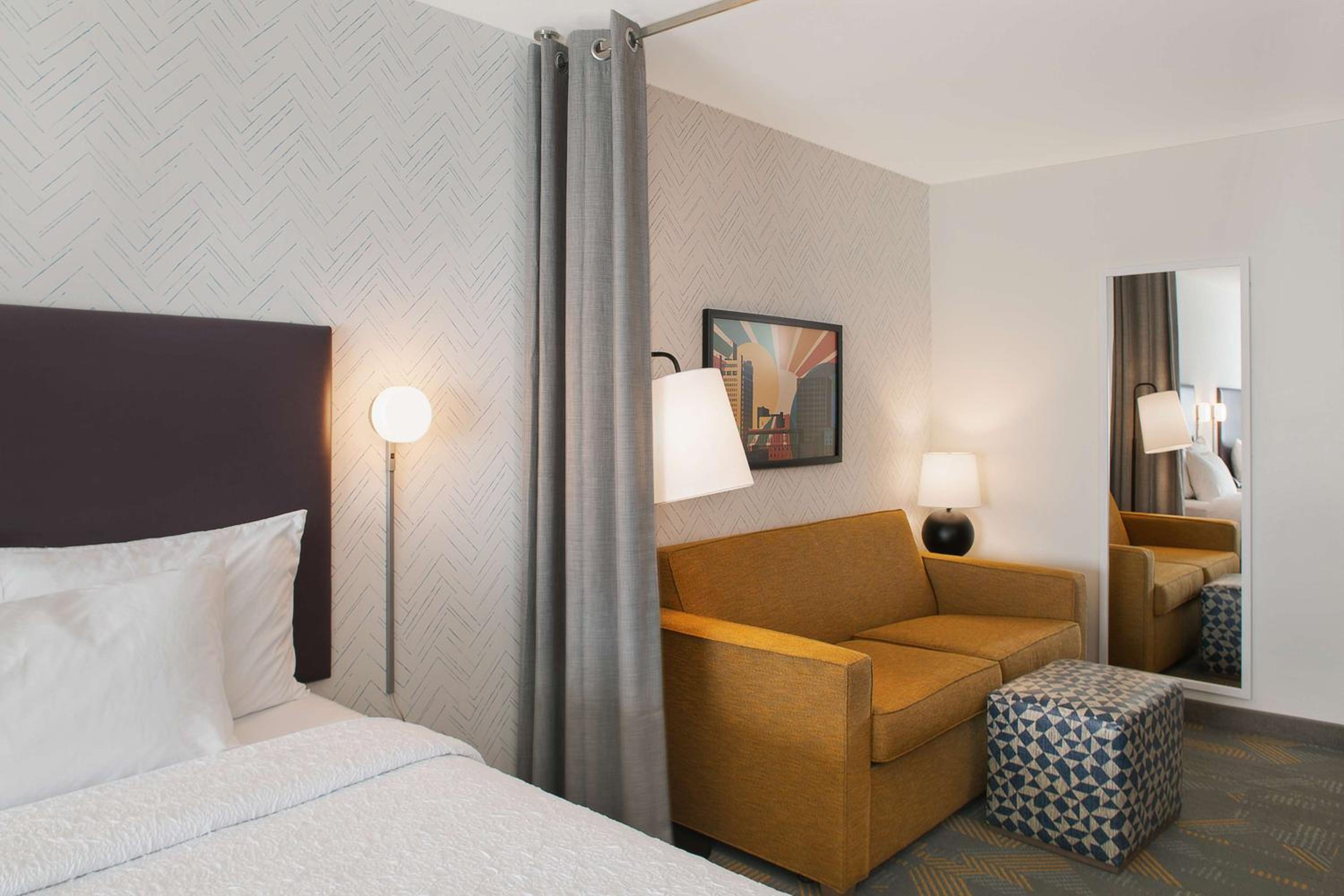 Studio Suite with Two Queen Beds