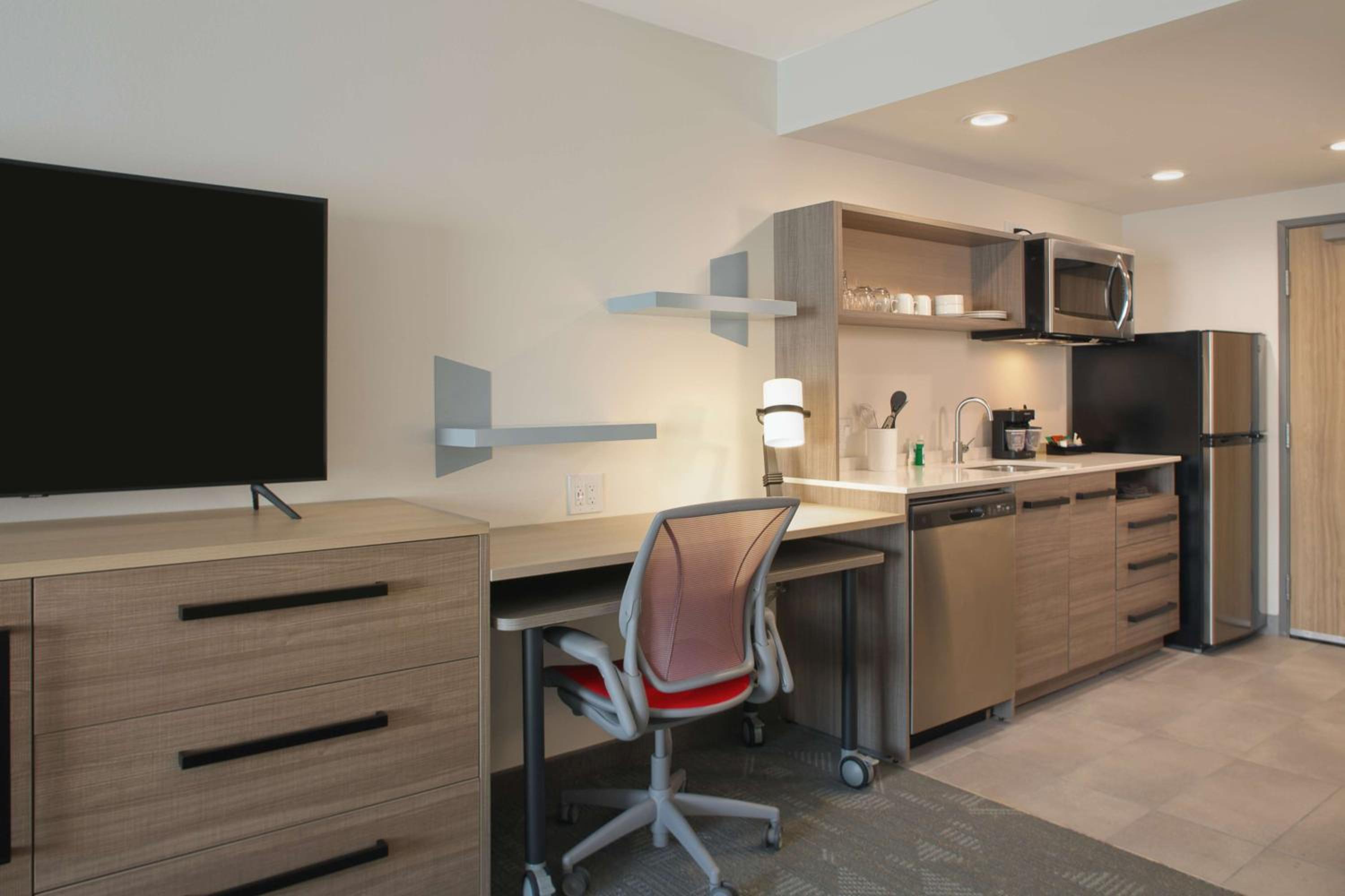 Home2 Suites By Hilton Little Rock Midtown Medicinskt Centrum, Bild 8