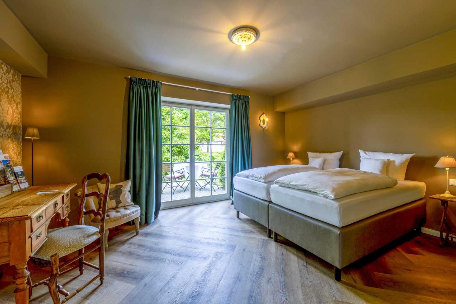 Double Room with Terrace photo 2