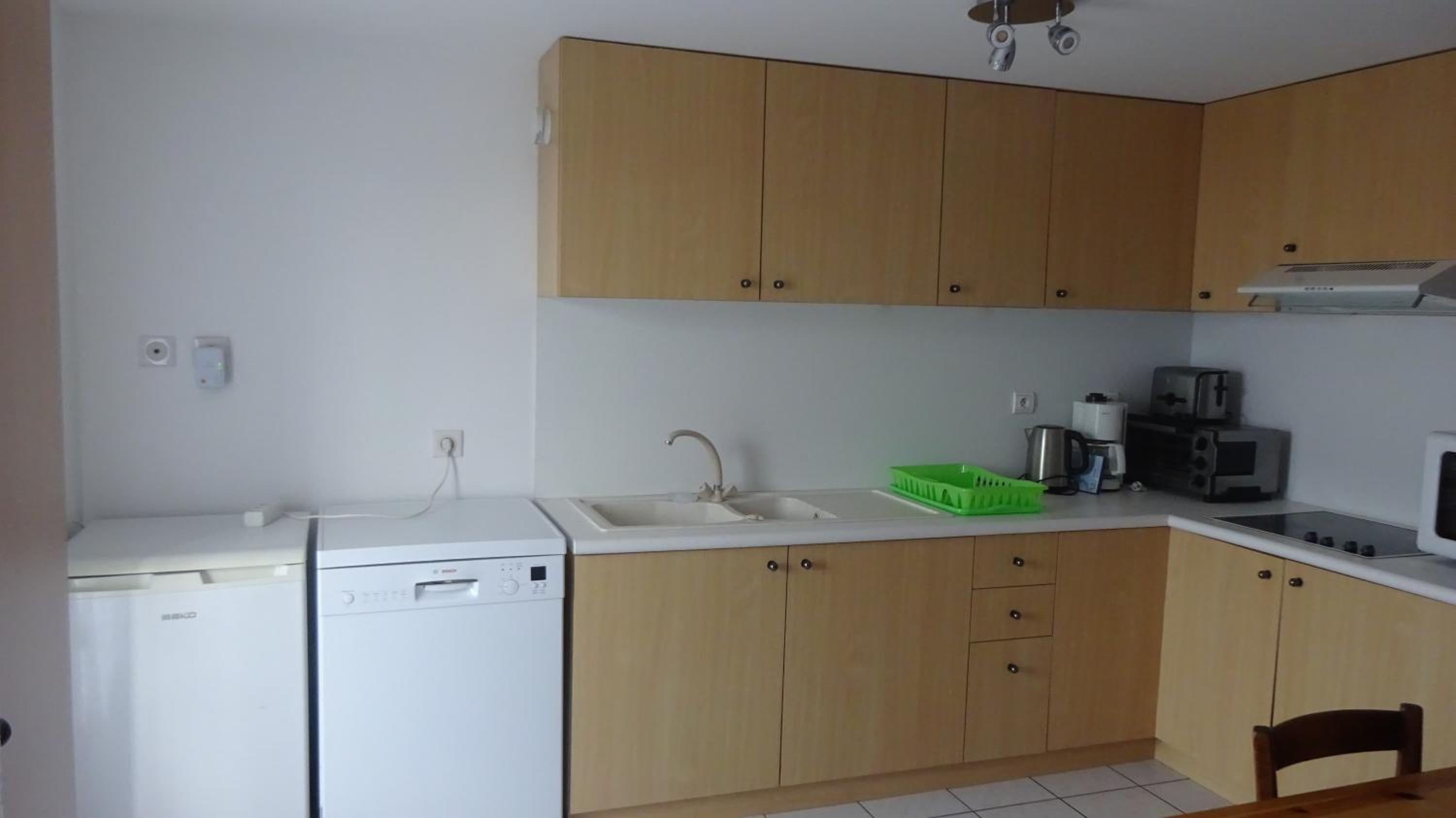 Apartment with Lake View photo 3