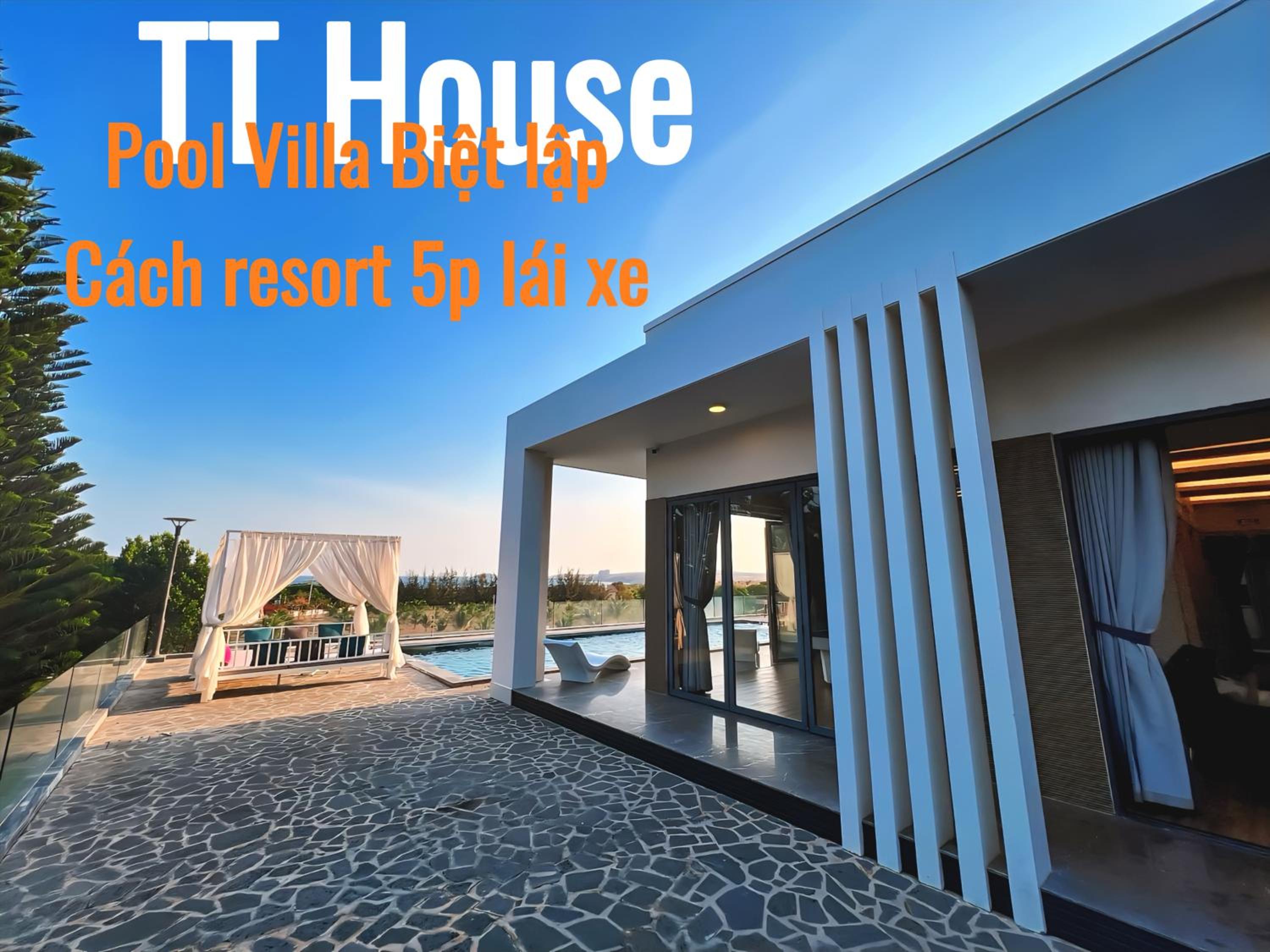 Private Pool Villa Sea View - Full Party Villa Homestay photo 2