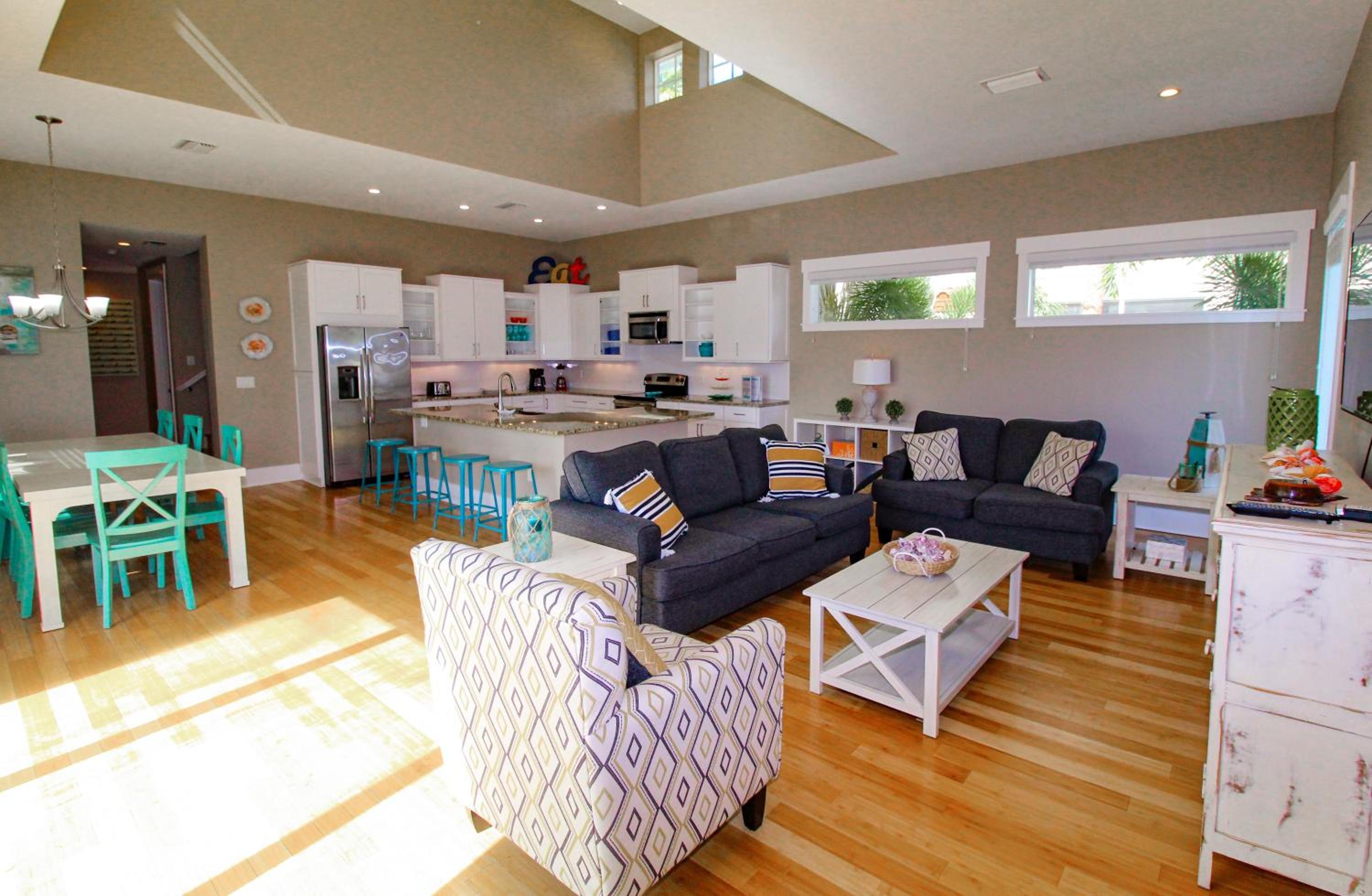 Six-Bedroom Holiday Home photo 3