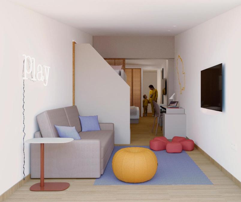 Habitación familiar