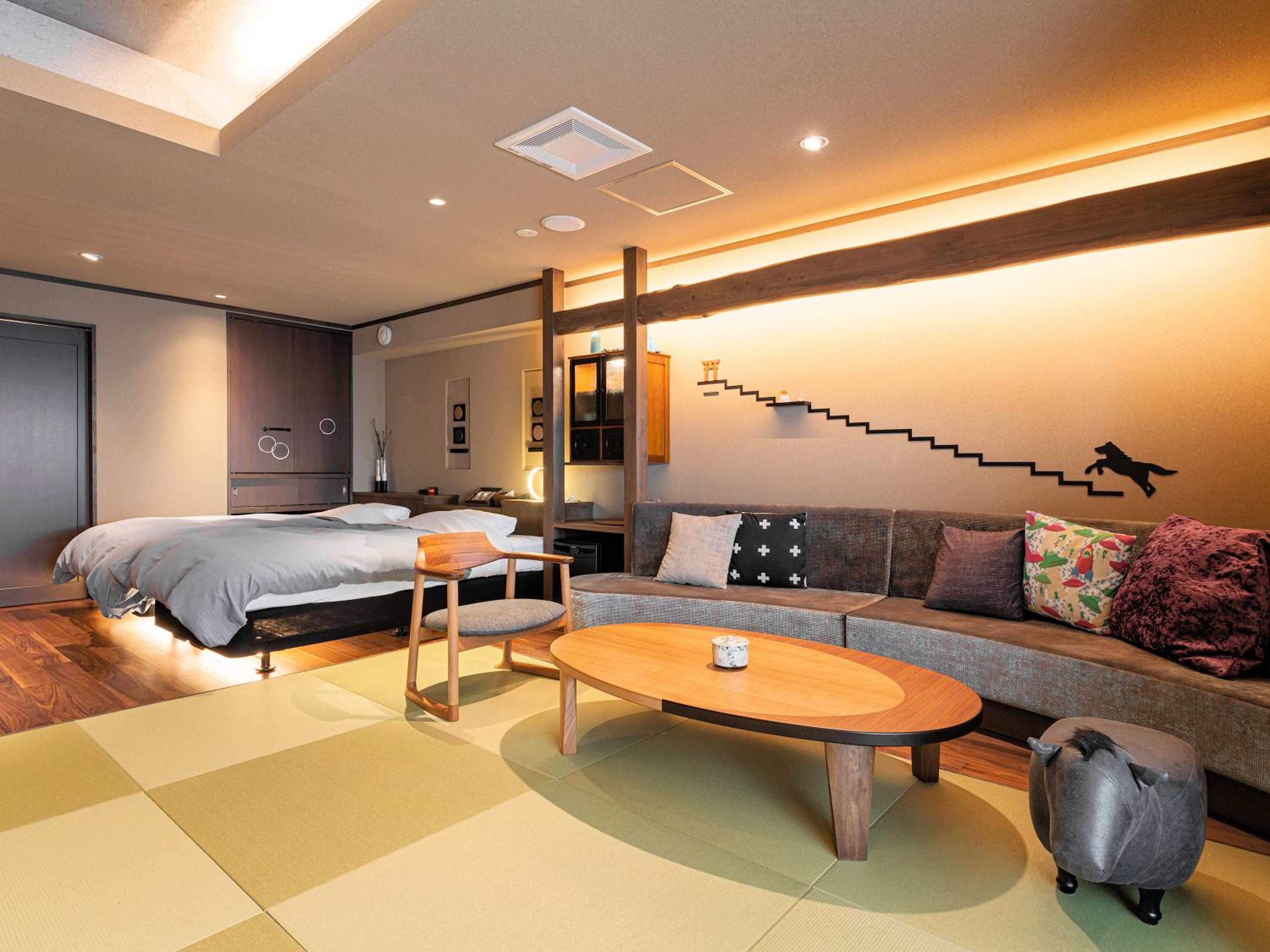Twin Room with Private Bathroom