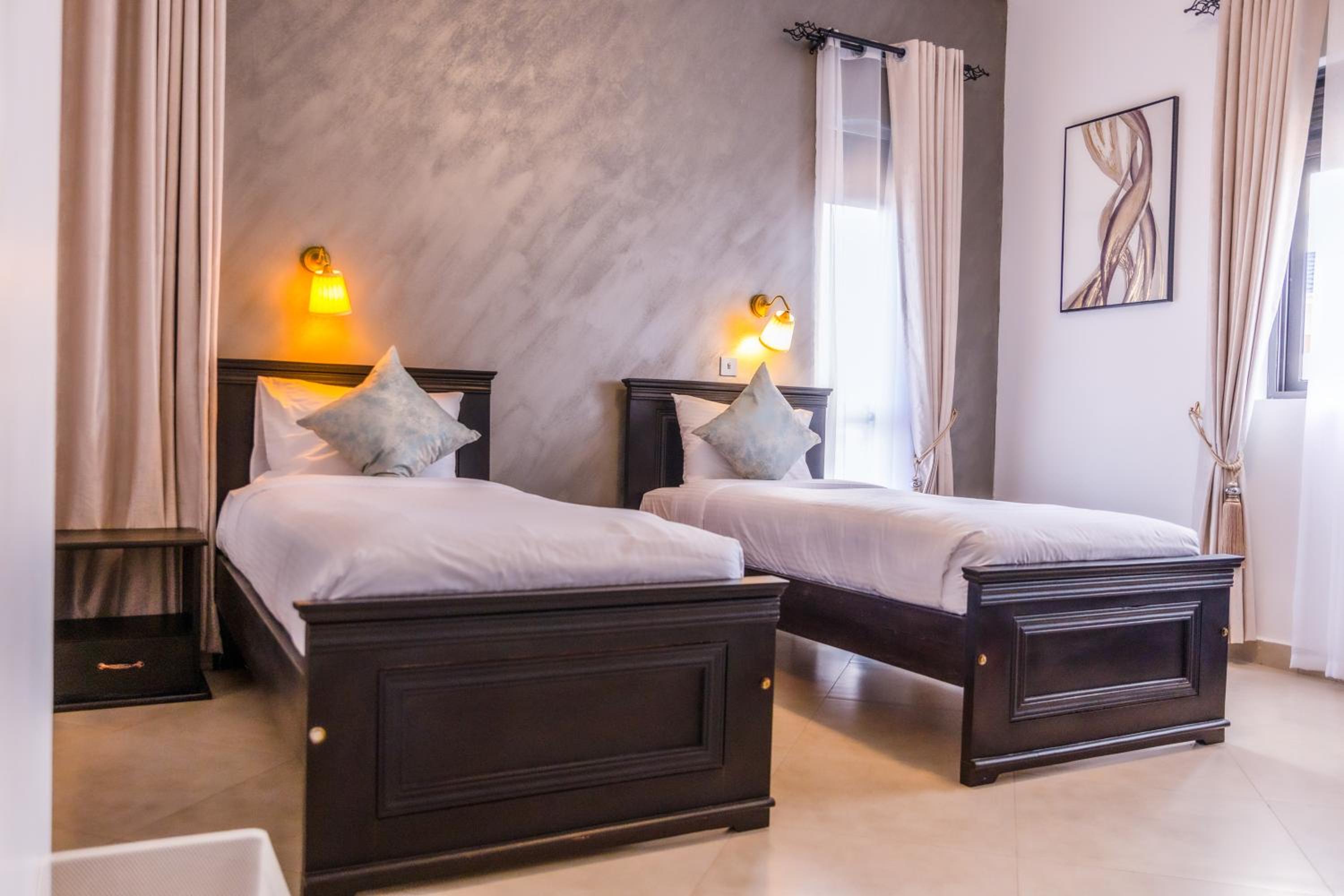 Twin Room photo 2