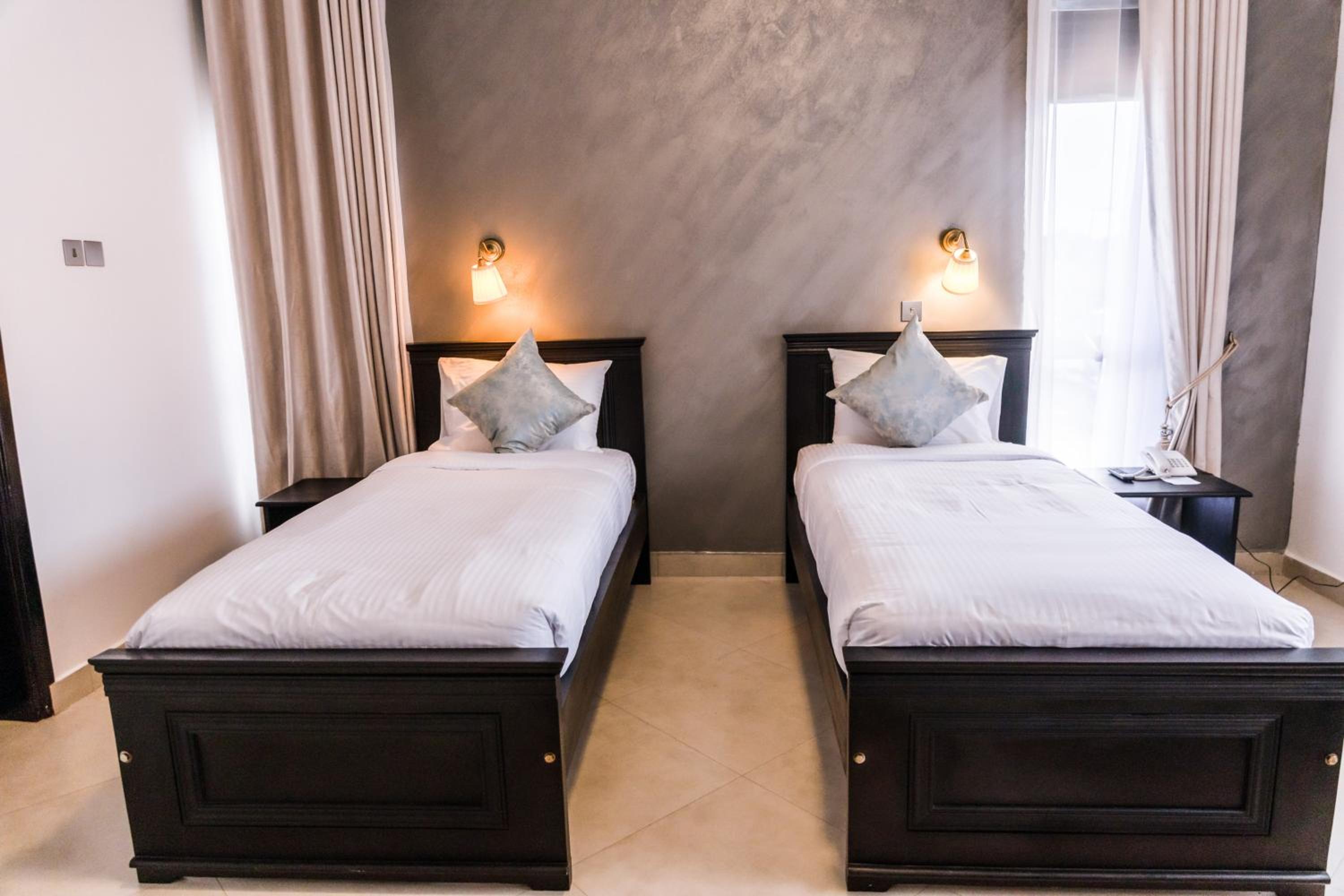 Twin Room photo 3