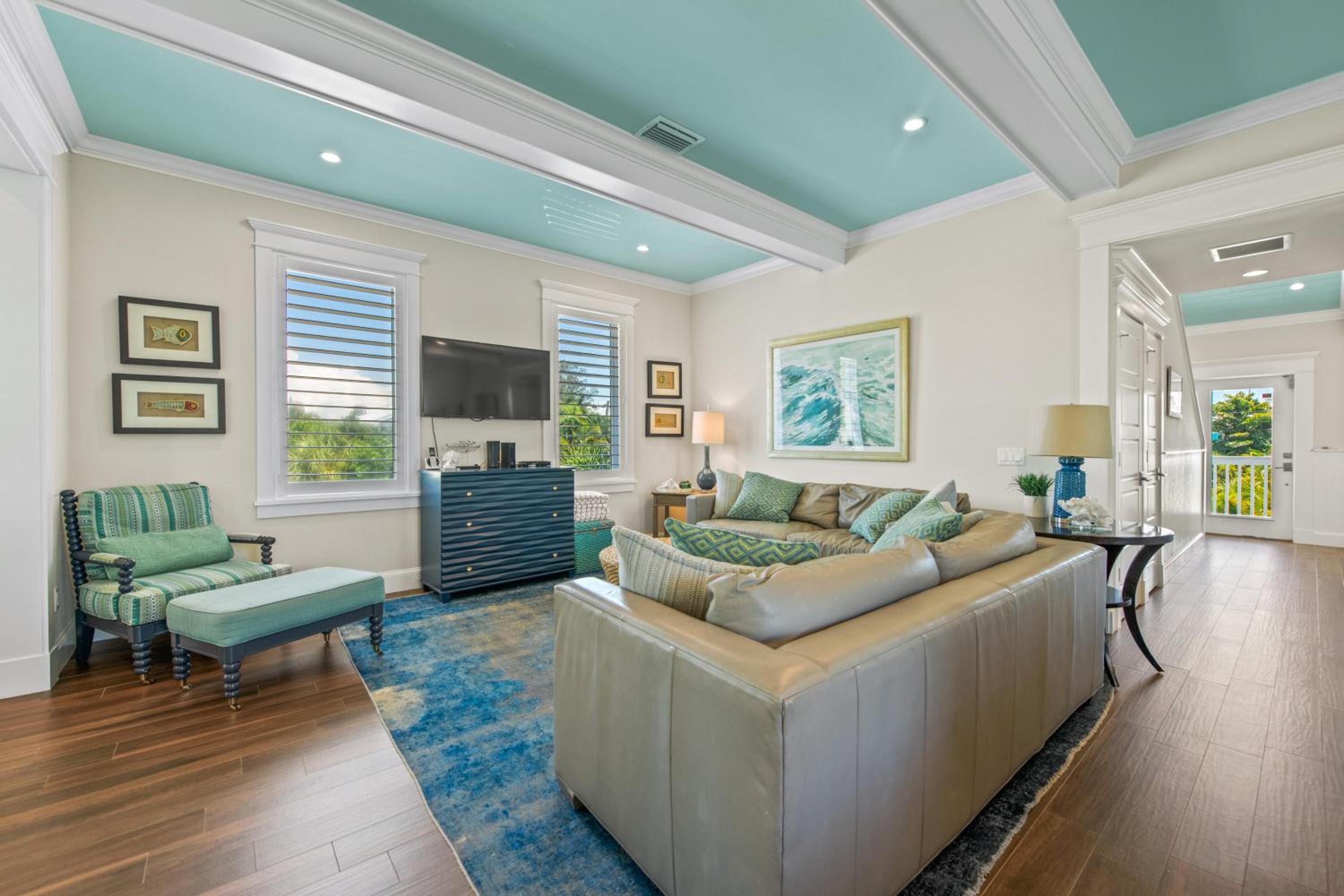 Four-Bedroom House photo 1