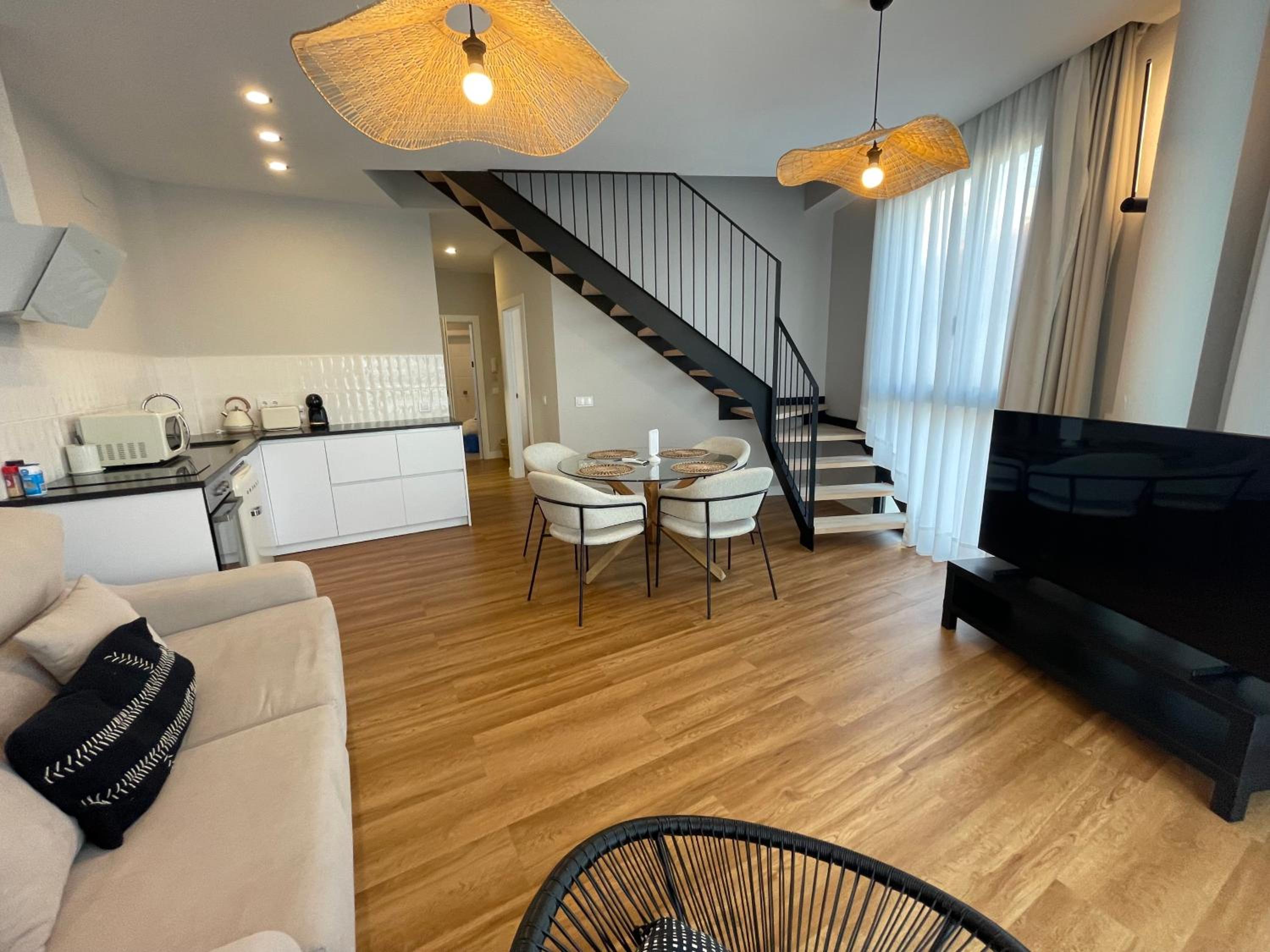 Duplex Apartment