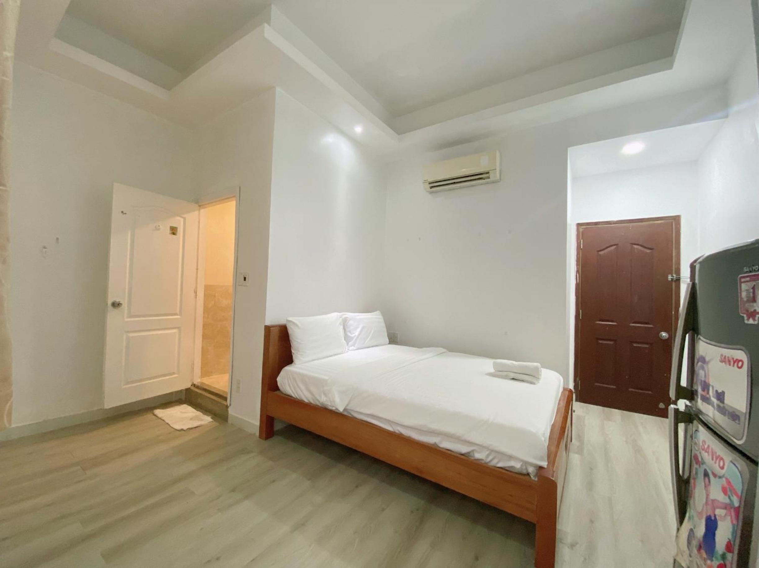 Double Room with Balcony photo 3