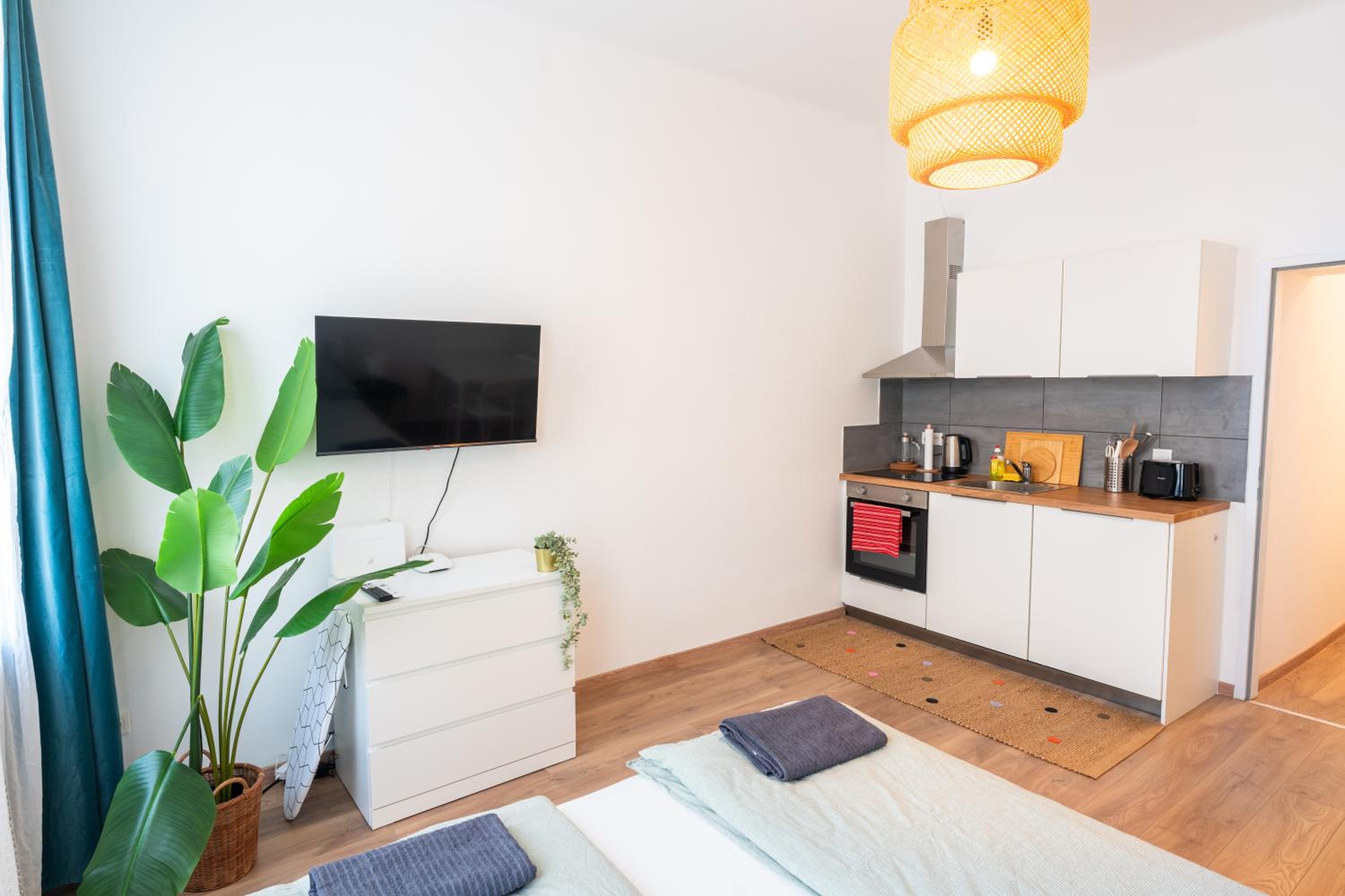 Suite Apartment