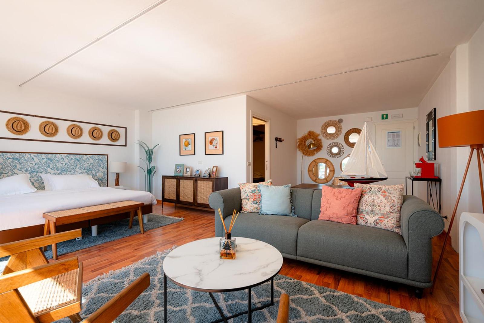 Suite with Sea View Pet not allowed