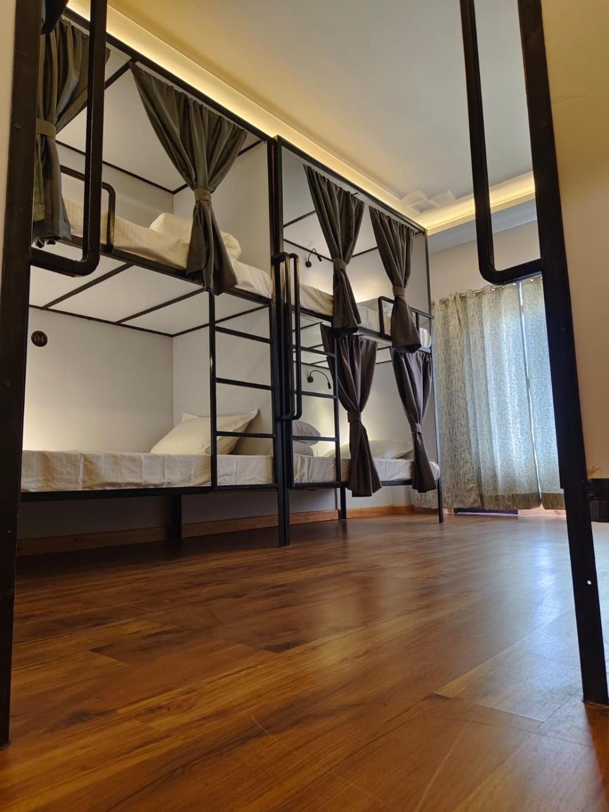 Single Bed in 10-Bed Dormitory Room photo 3