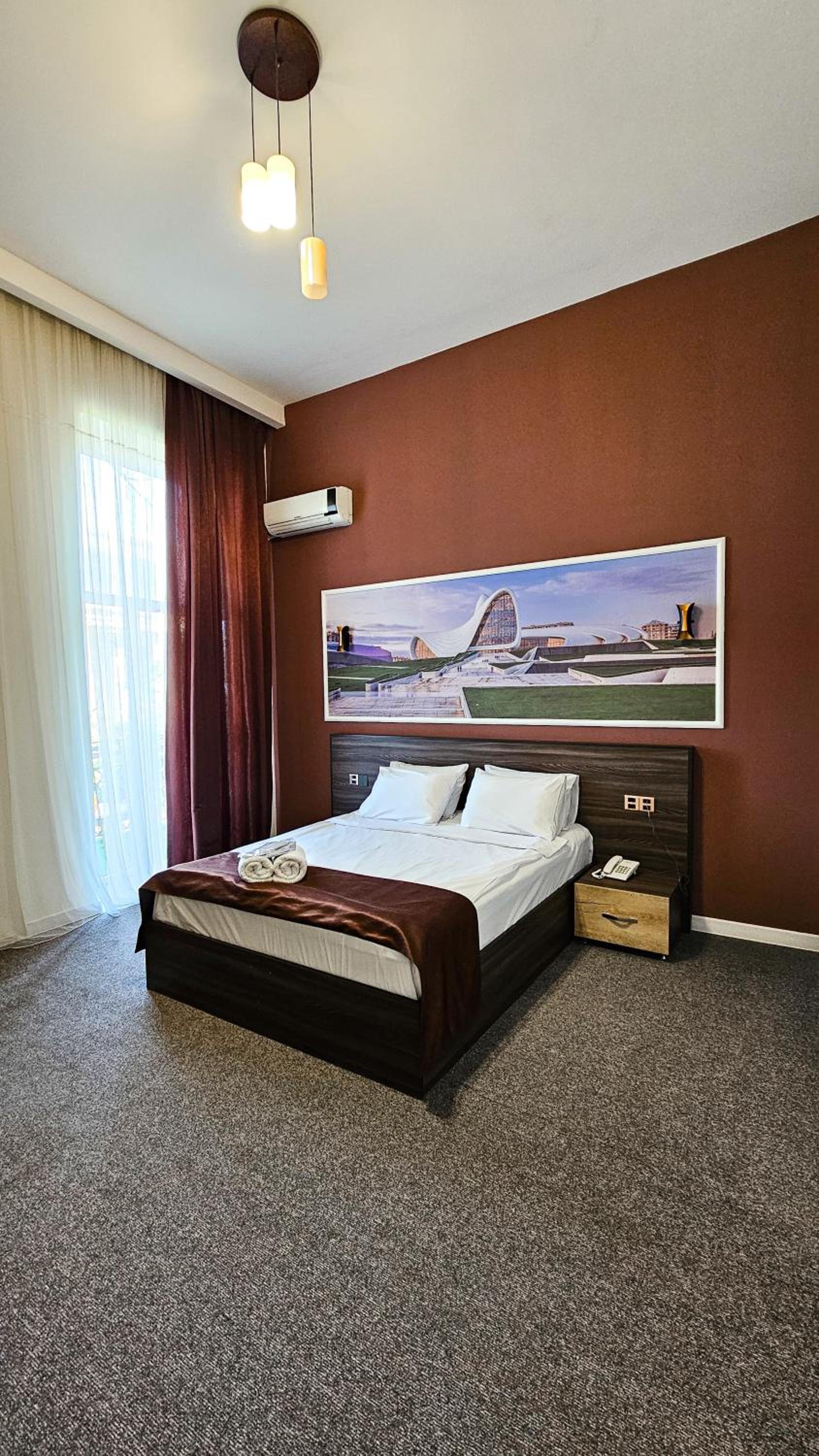 Double Room with Balcony
