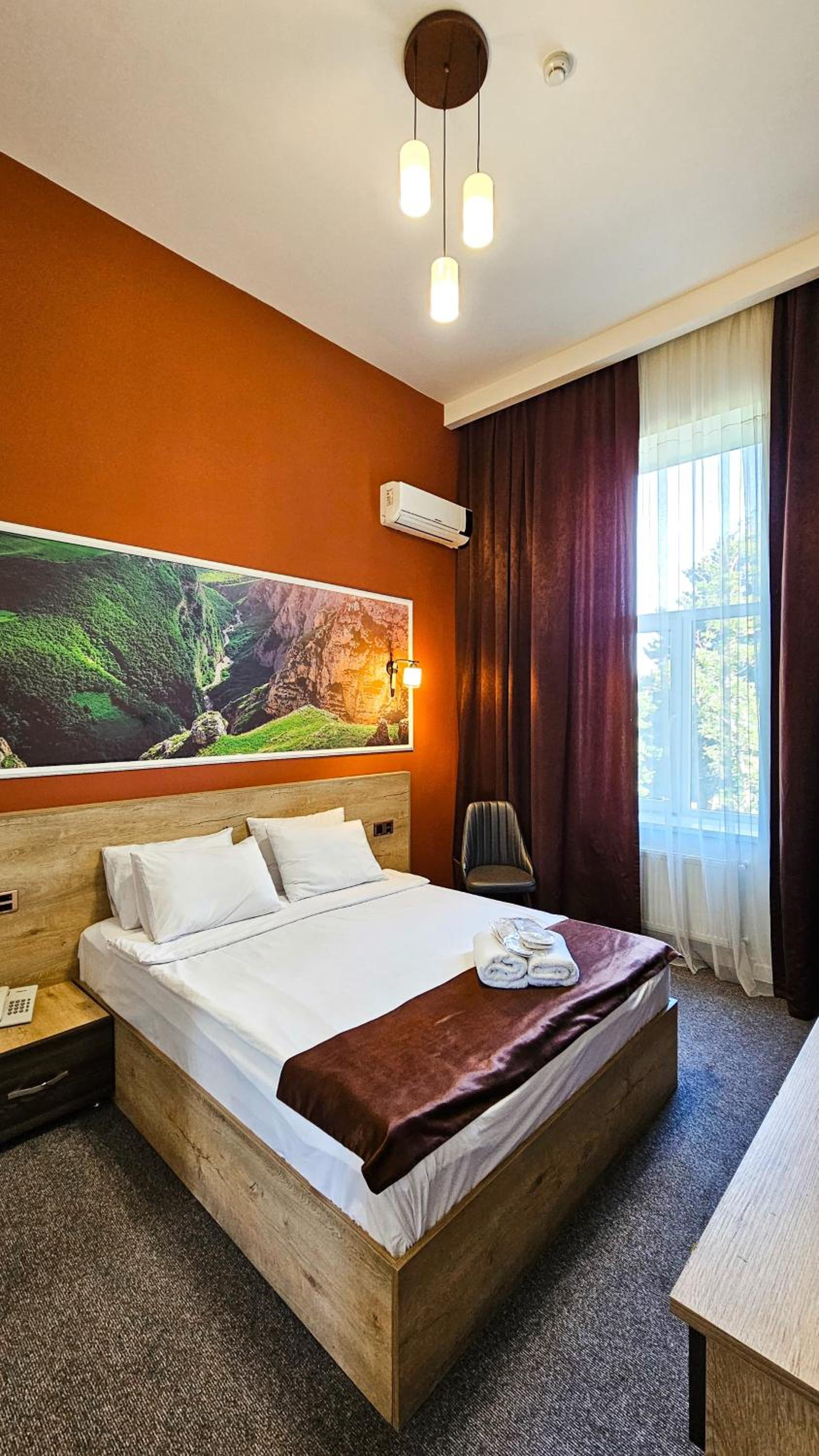 Double Room with Sea View