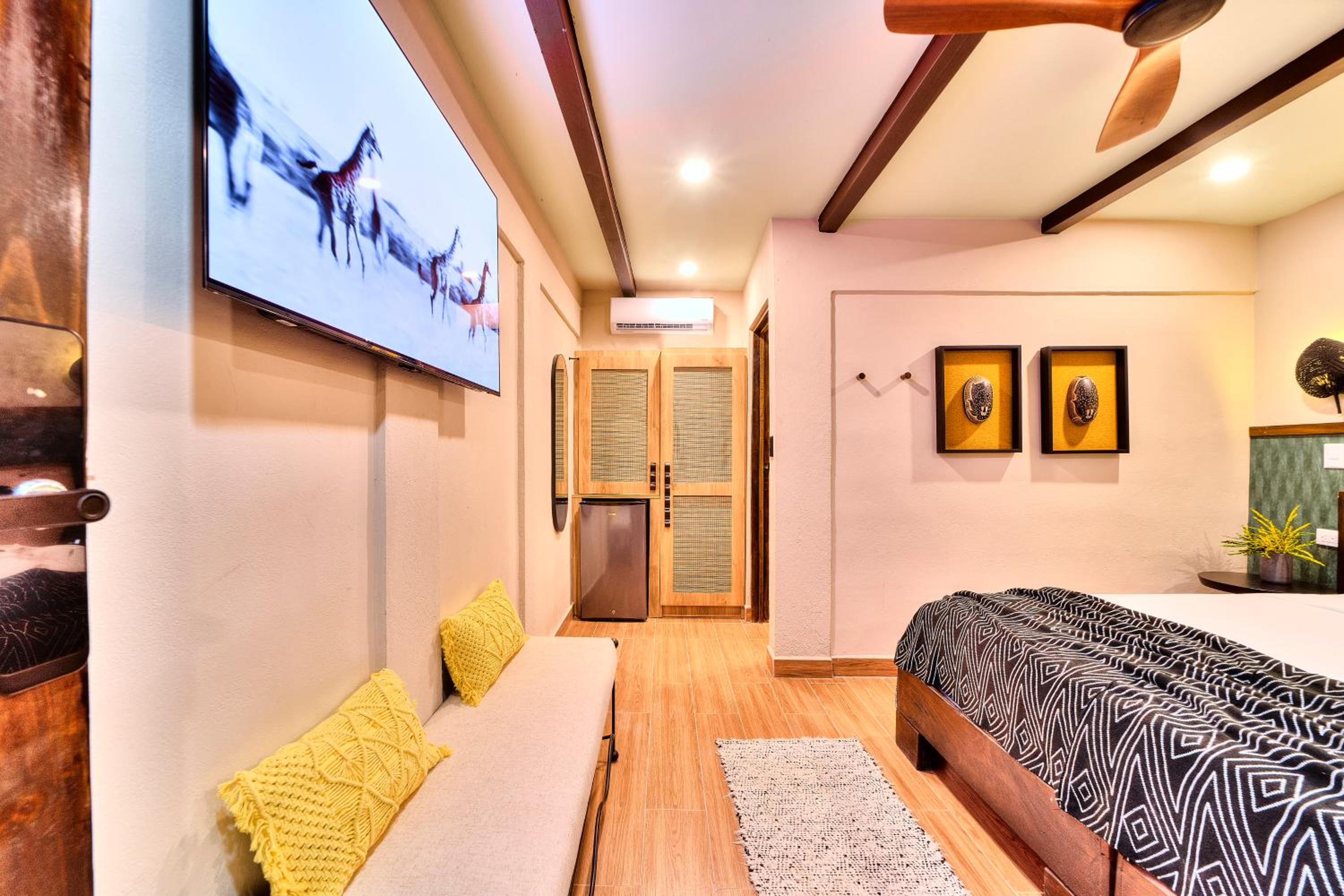 Deluxe Double or Twin Room