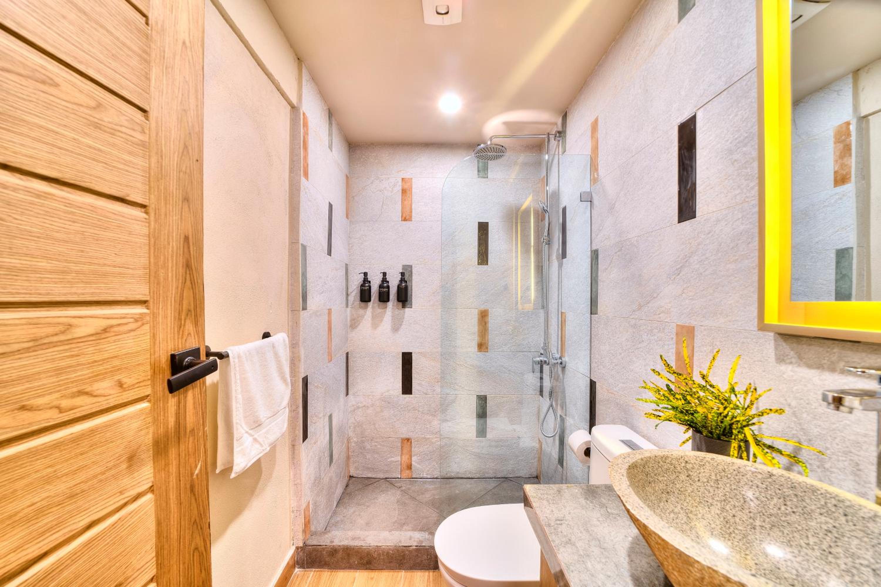 Superior Twin Room with Garden View photo 2