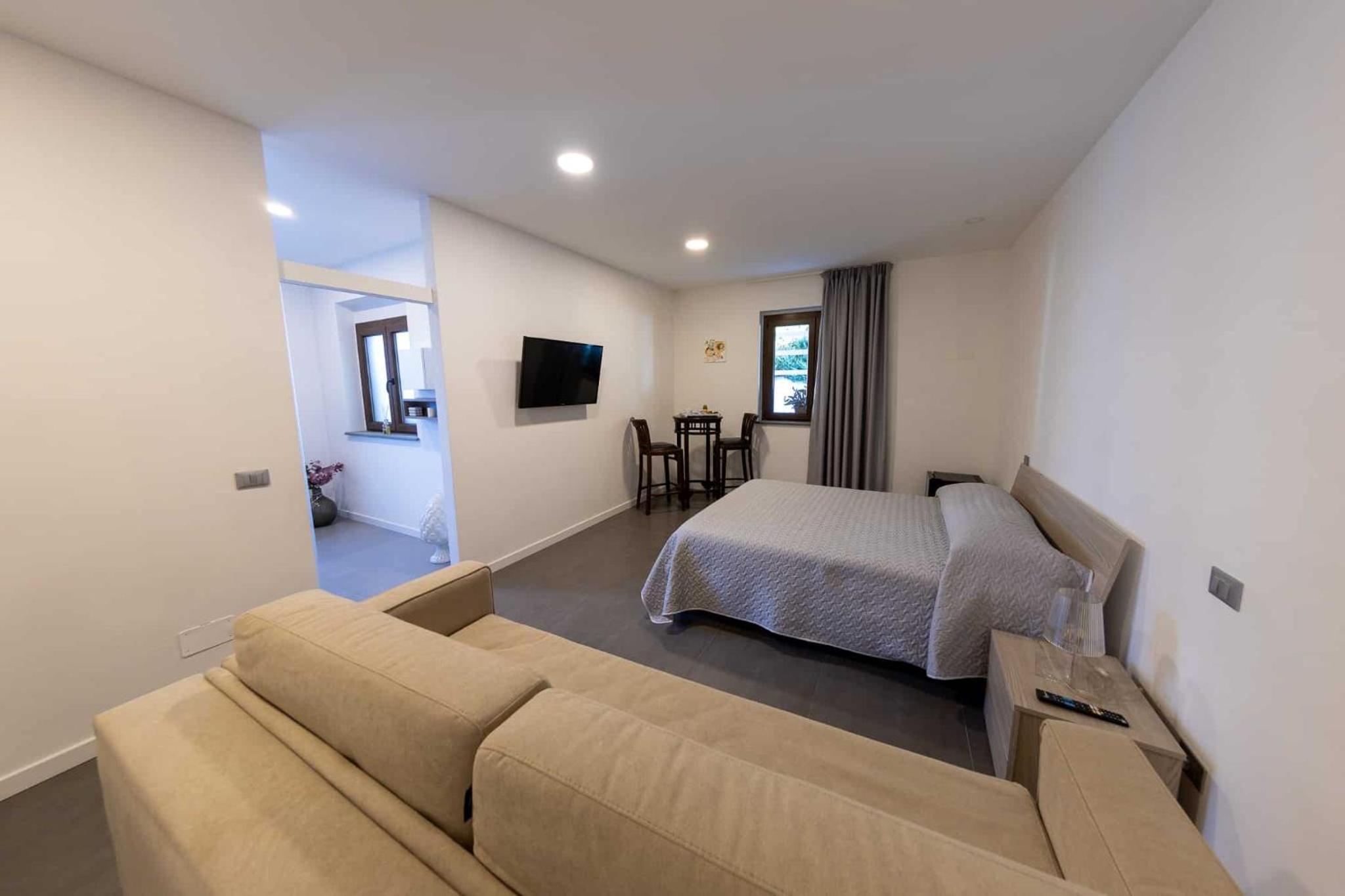 Premium Quadruple Room