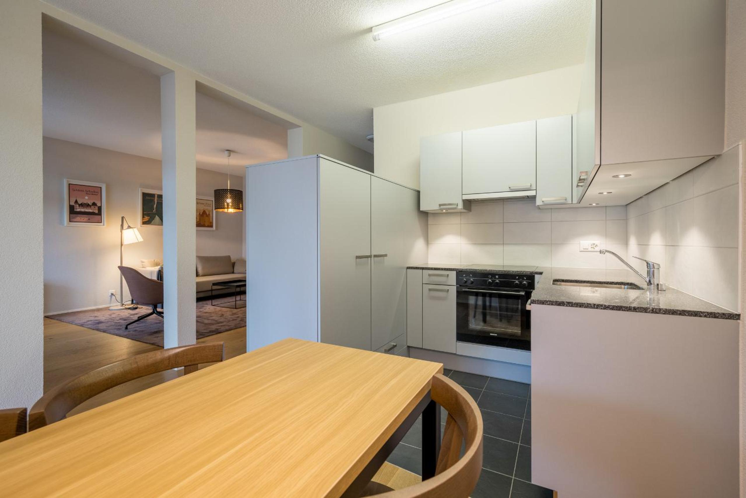 Two-Bedroom Standard Apartment - Annex