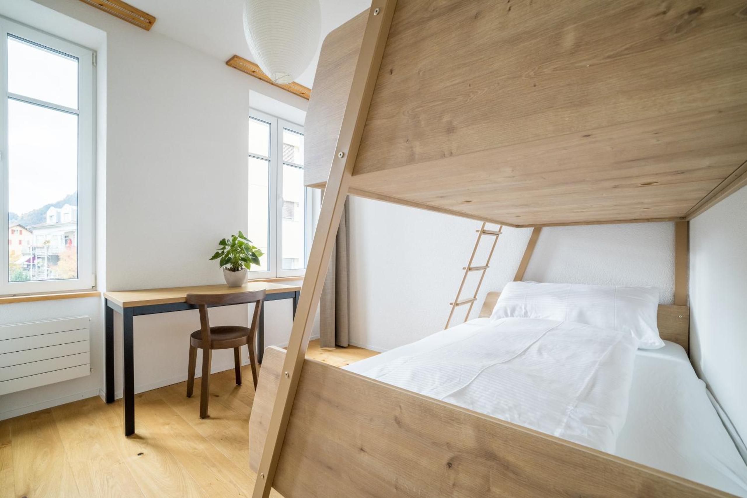 Two-Bedroom Standard Apartment - Annex photo 3