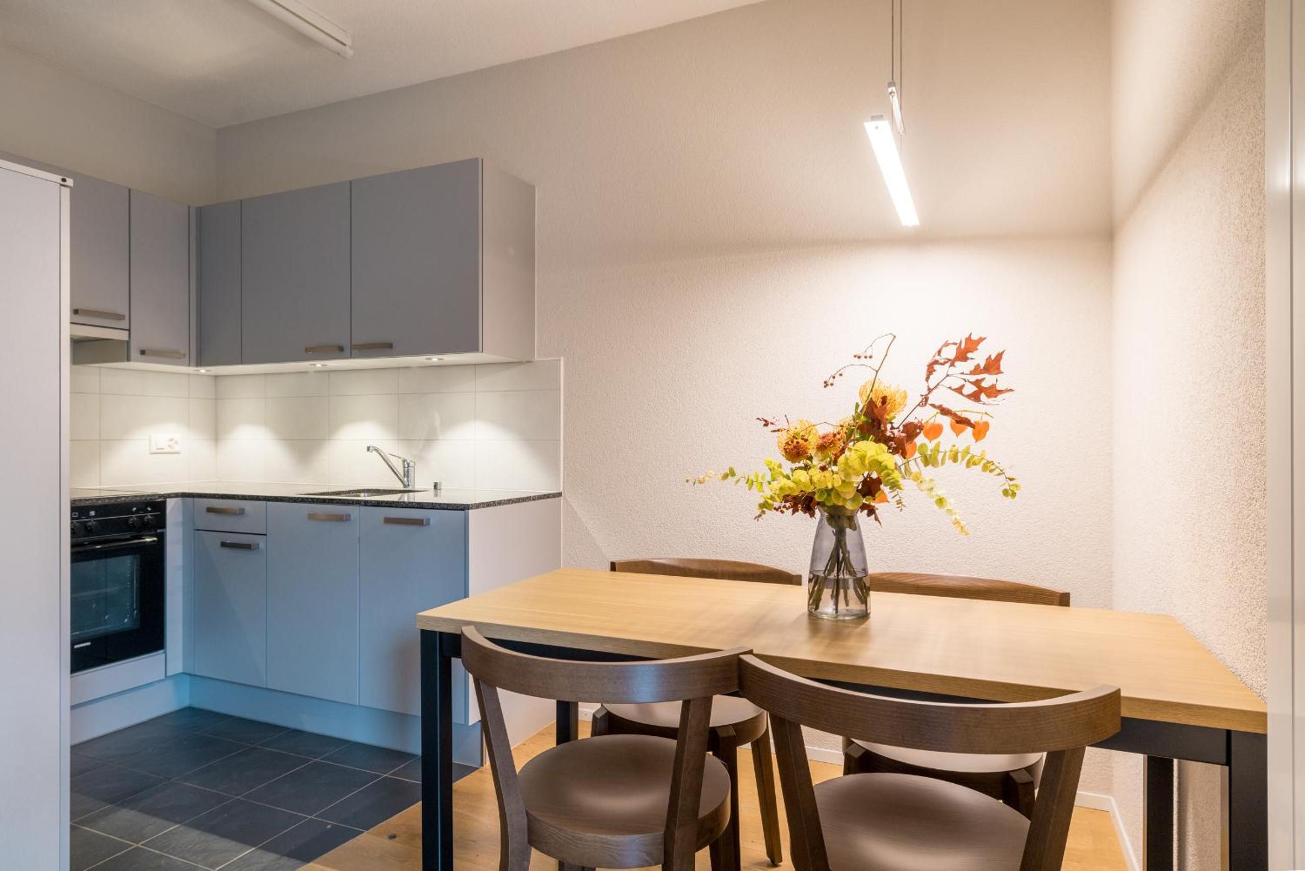 Two-Bedroom Standard Apartment - Annex photo 2