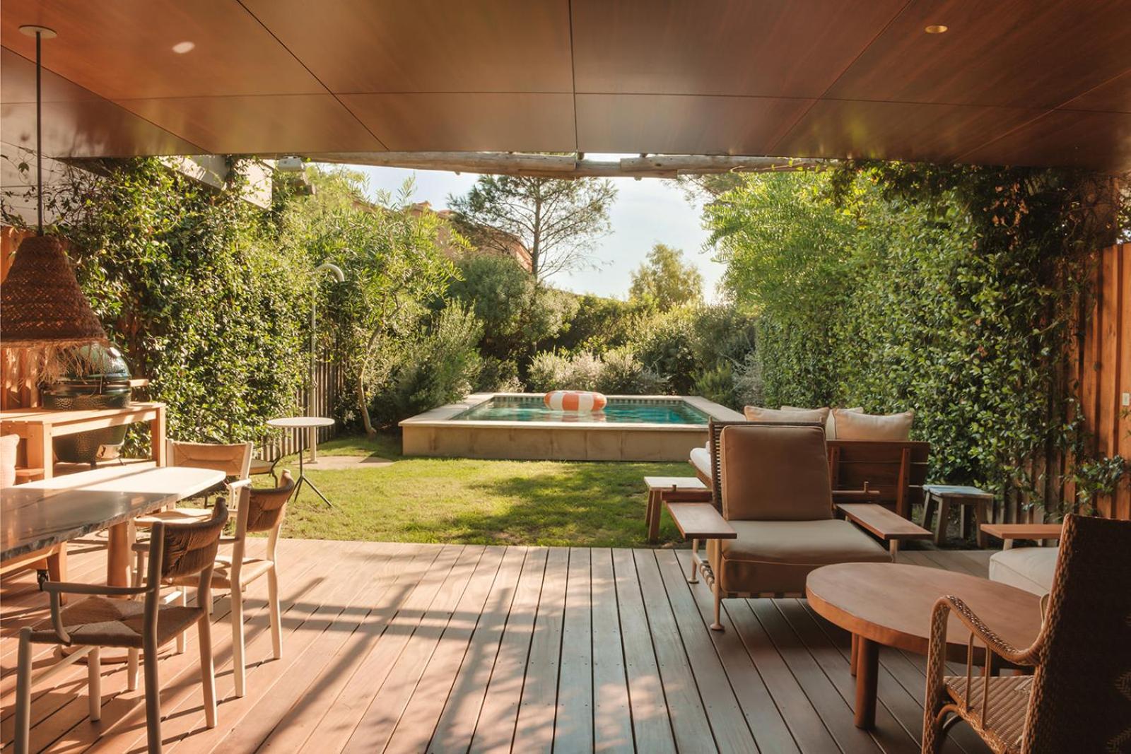 Pool-Suite Loft