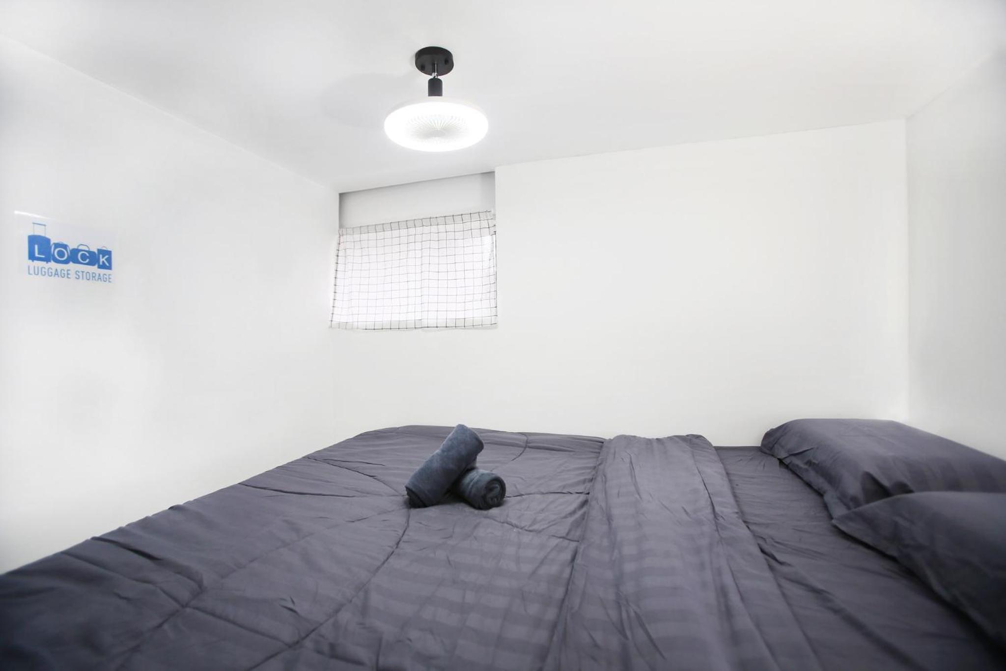 Budget Double Room photo 2