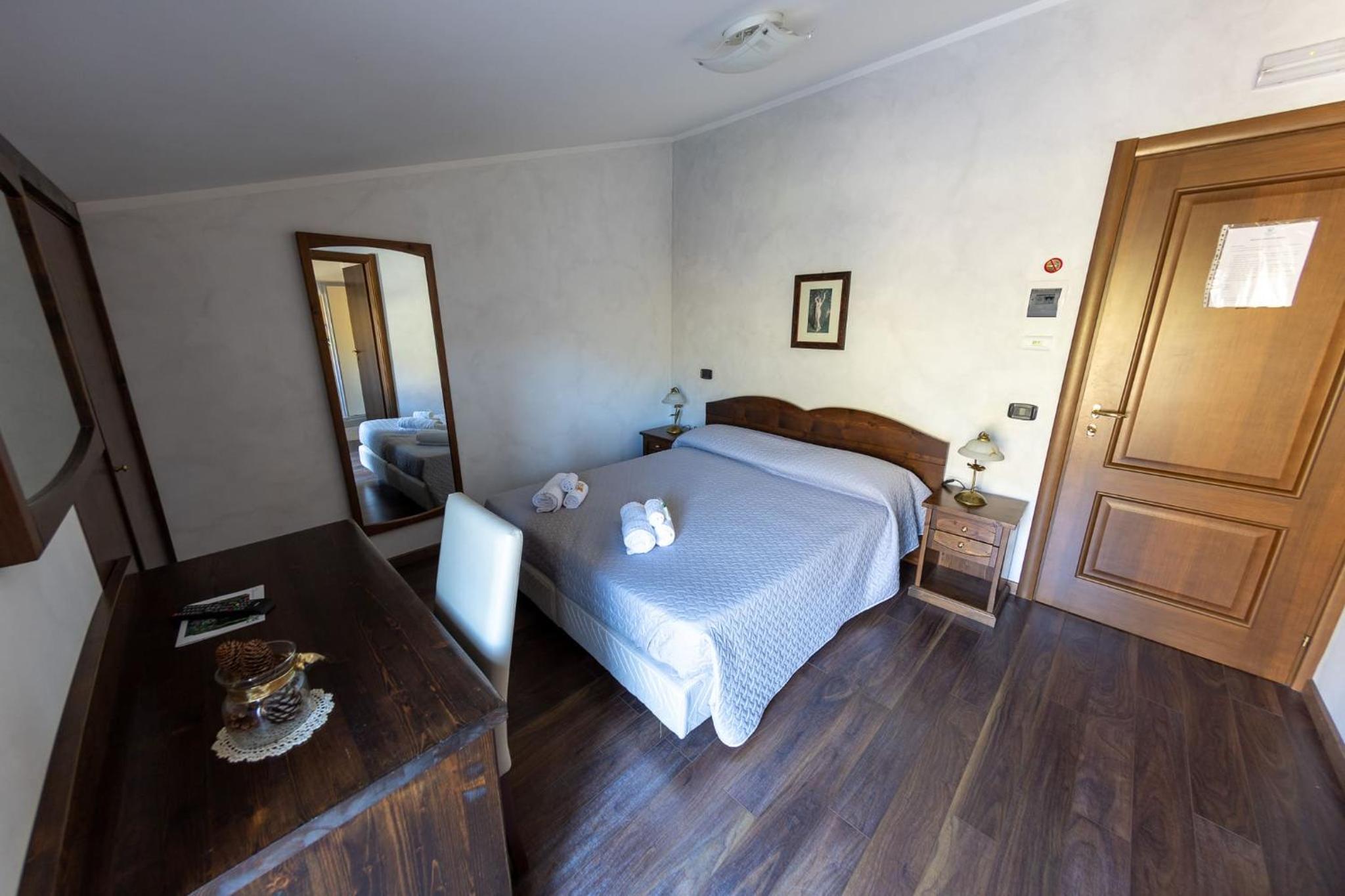 Double Room with Terrace photo 3