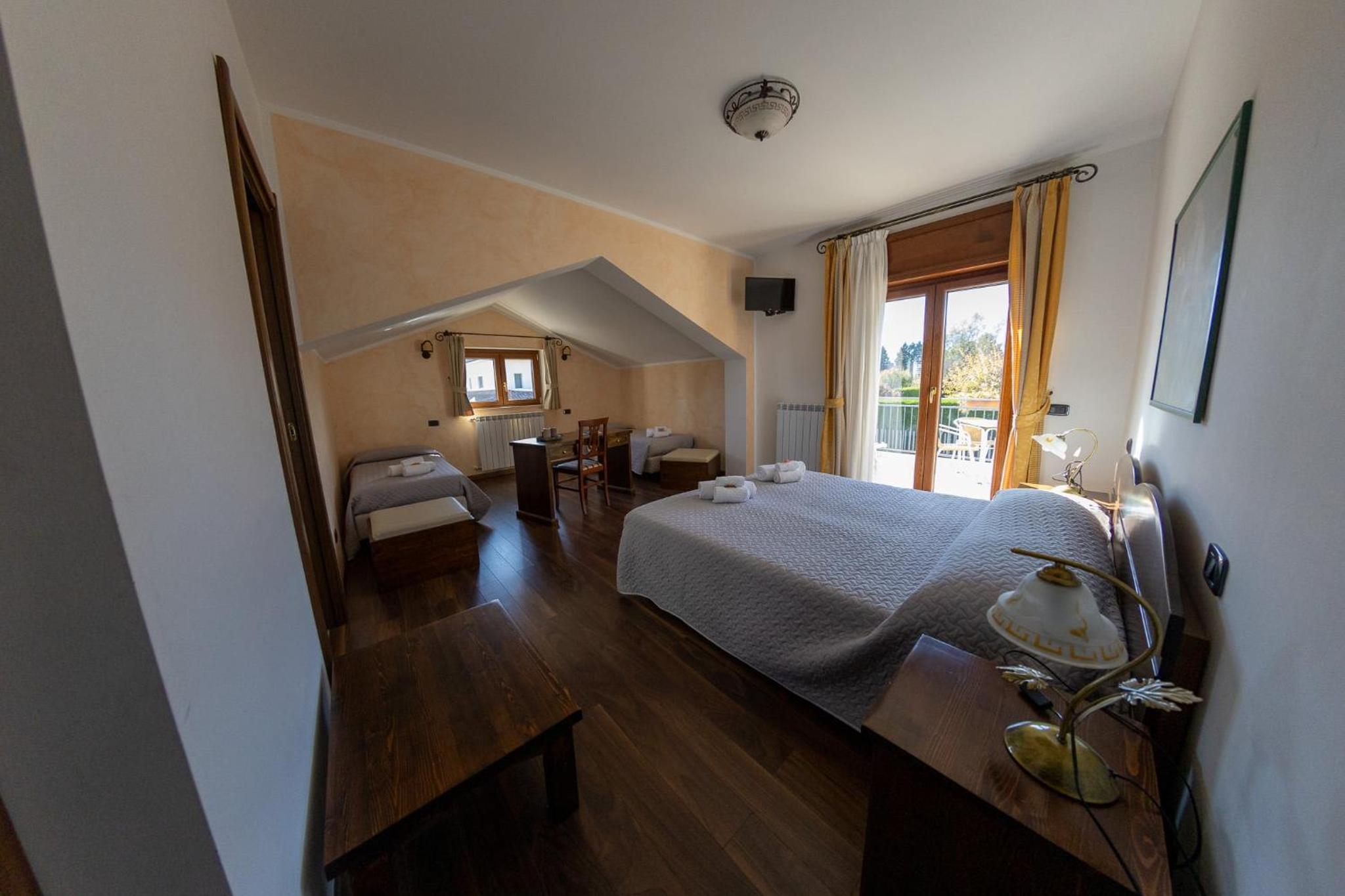 Family Room with Terrace photo 1