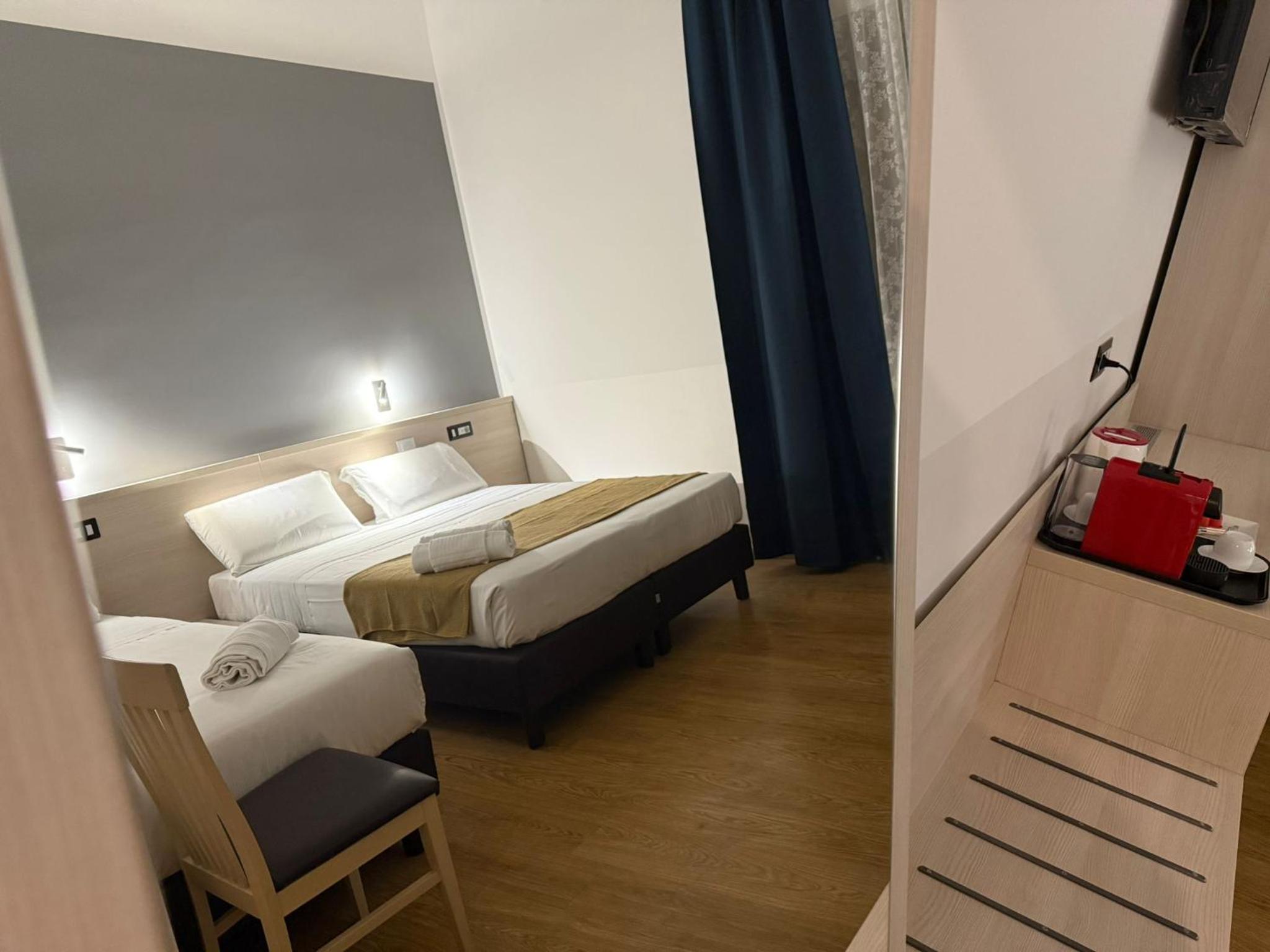 Comfort Triple Room photo 2