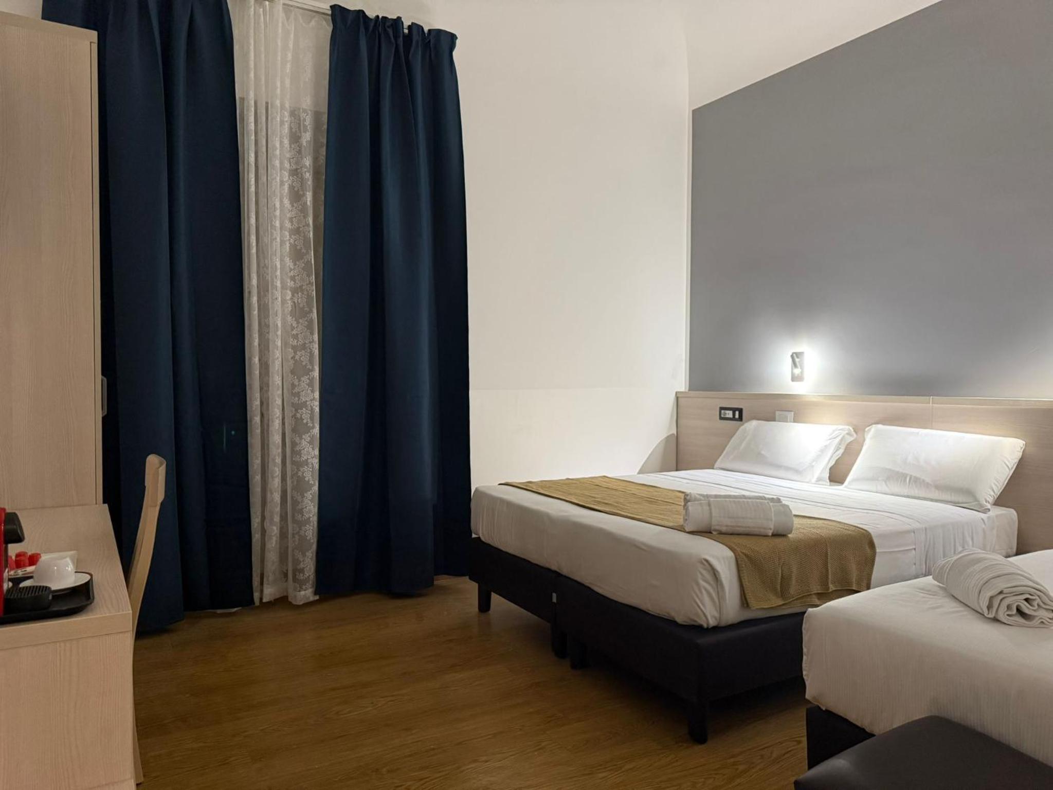 Comfort Triple Room photo 3