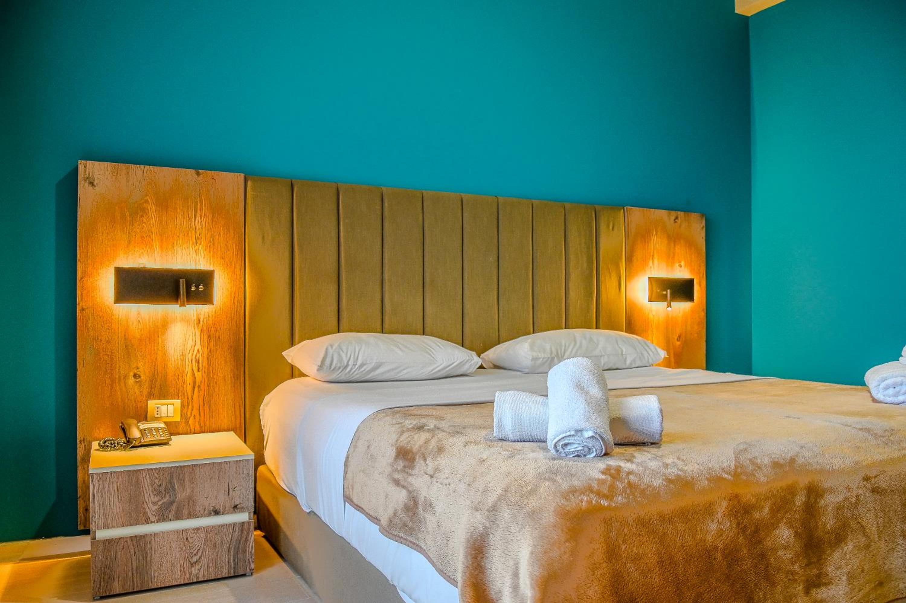 Superior Double Room with Sea View photo 1