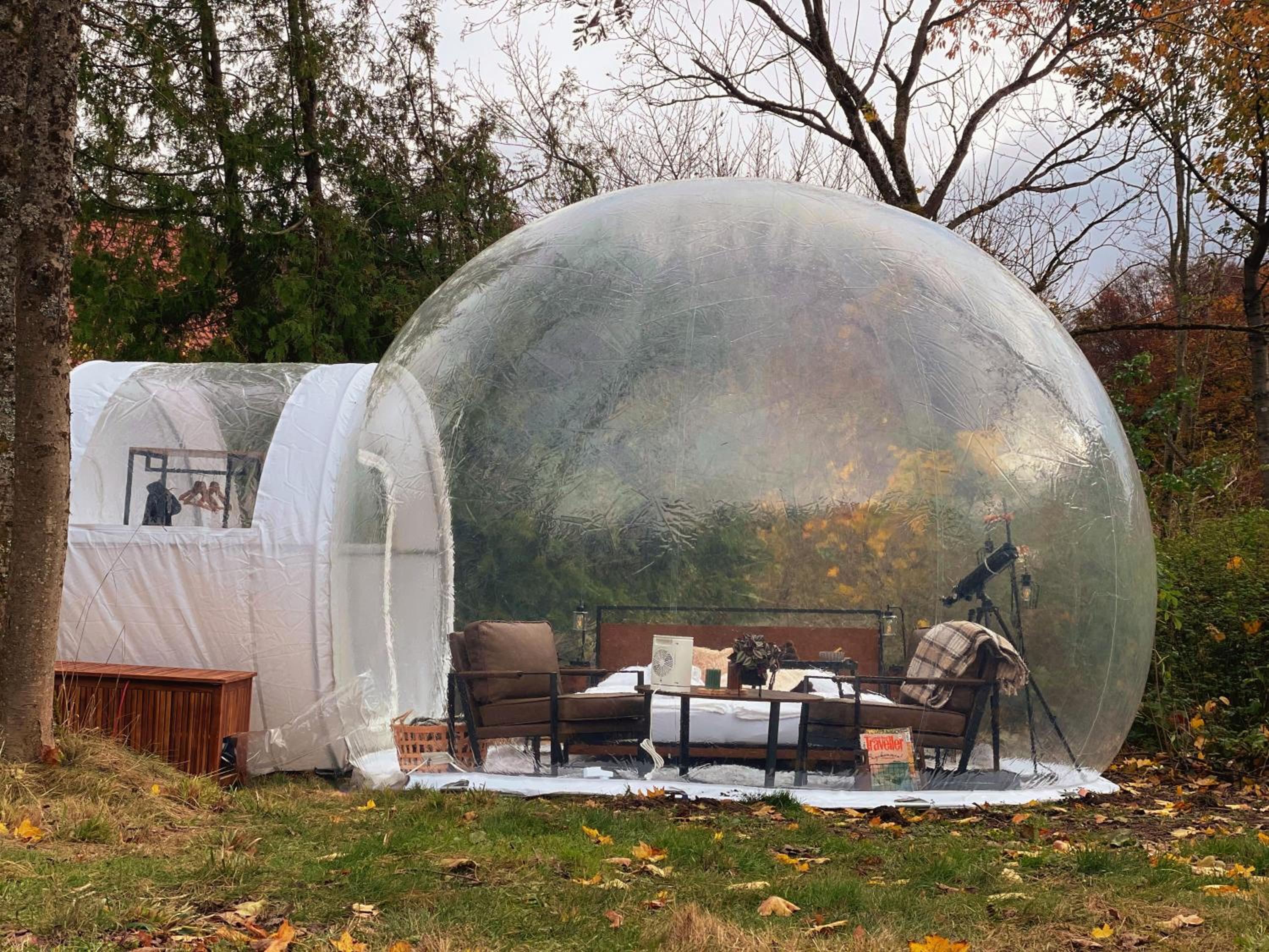 Tent photo 2