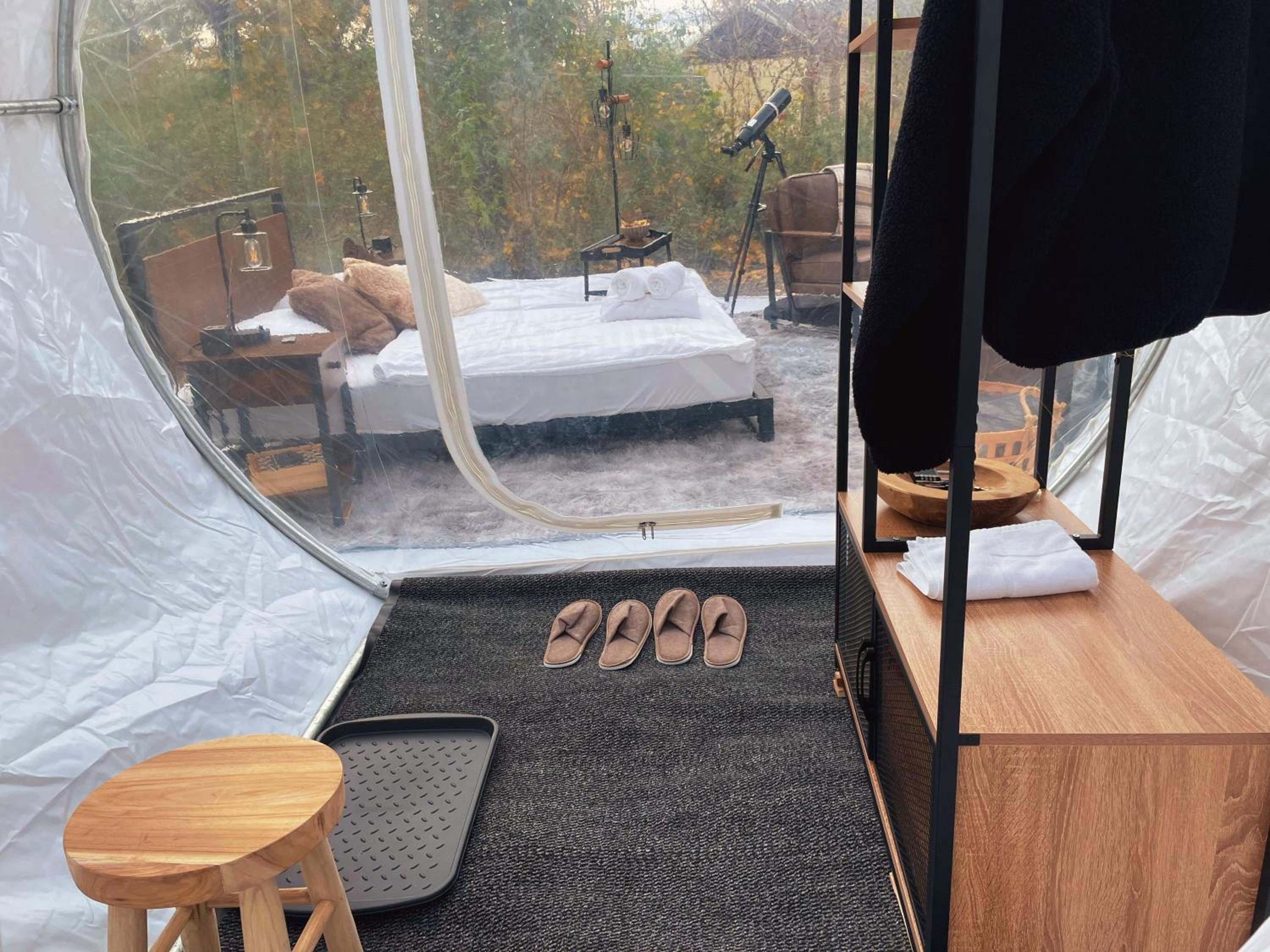 Tent photo 1