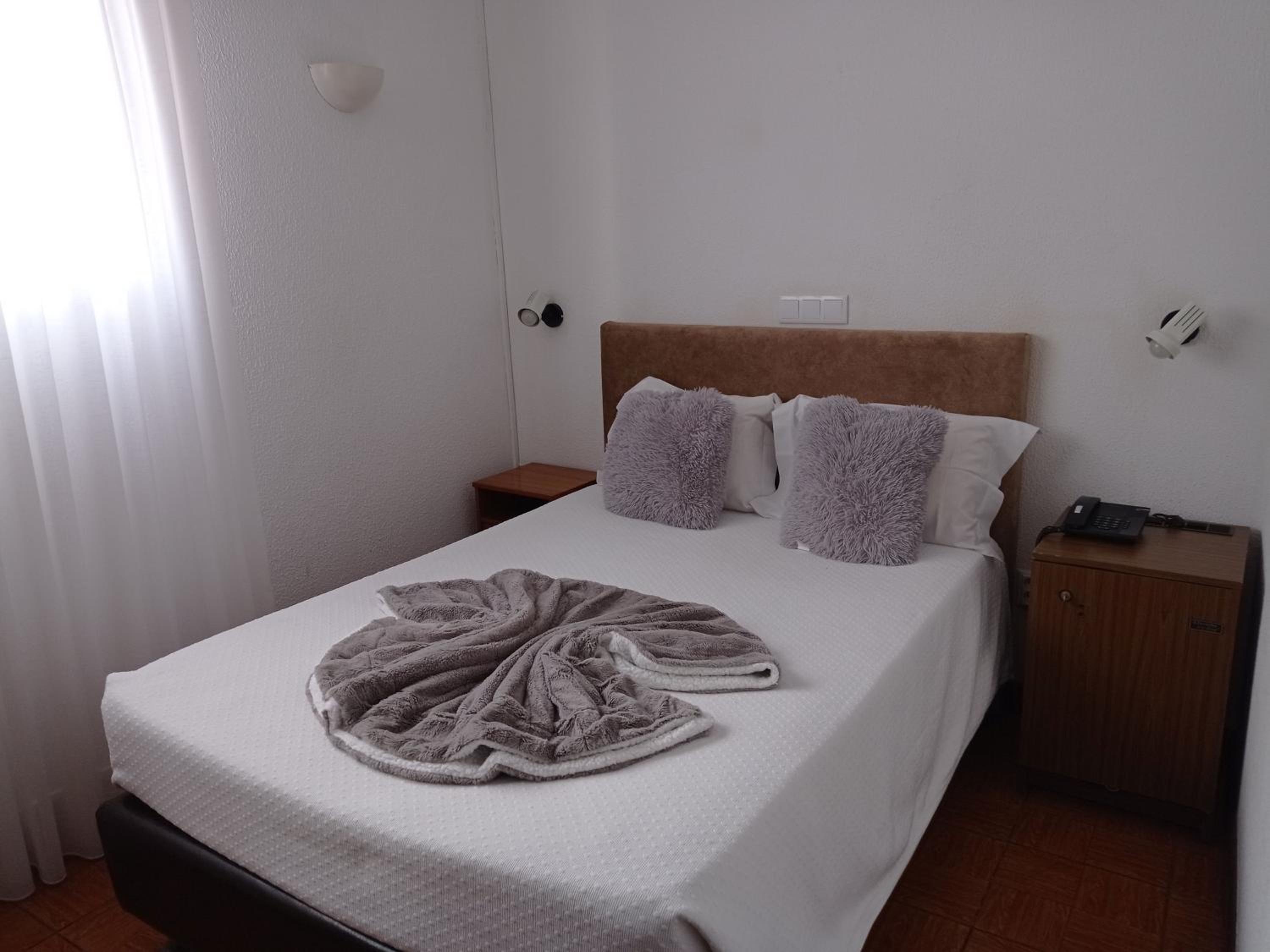 Economy Double or Twin Room