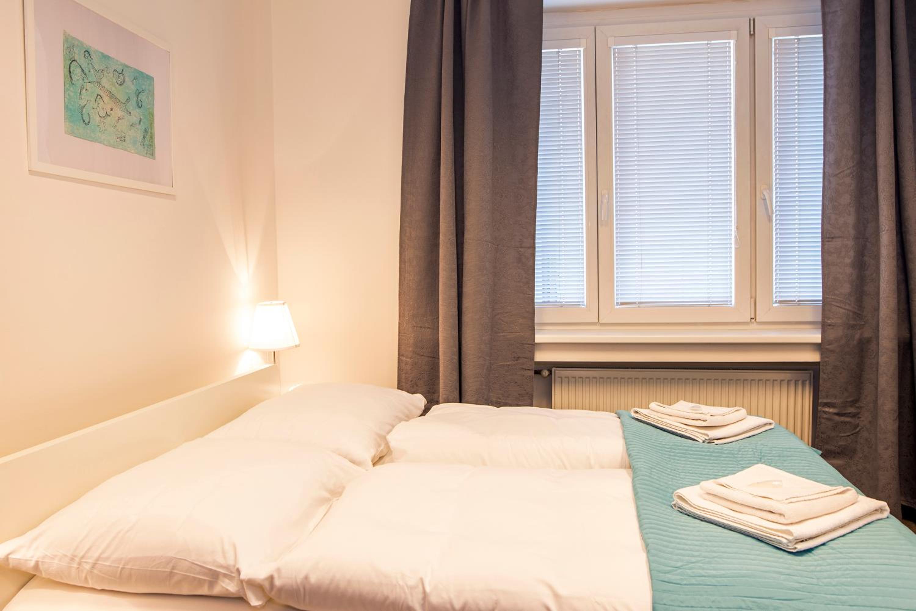 Budget Double Room